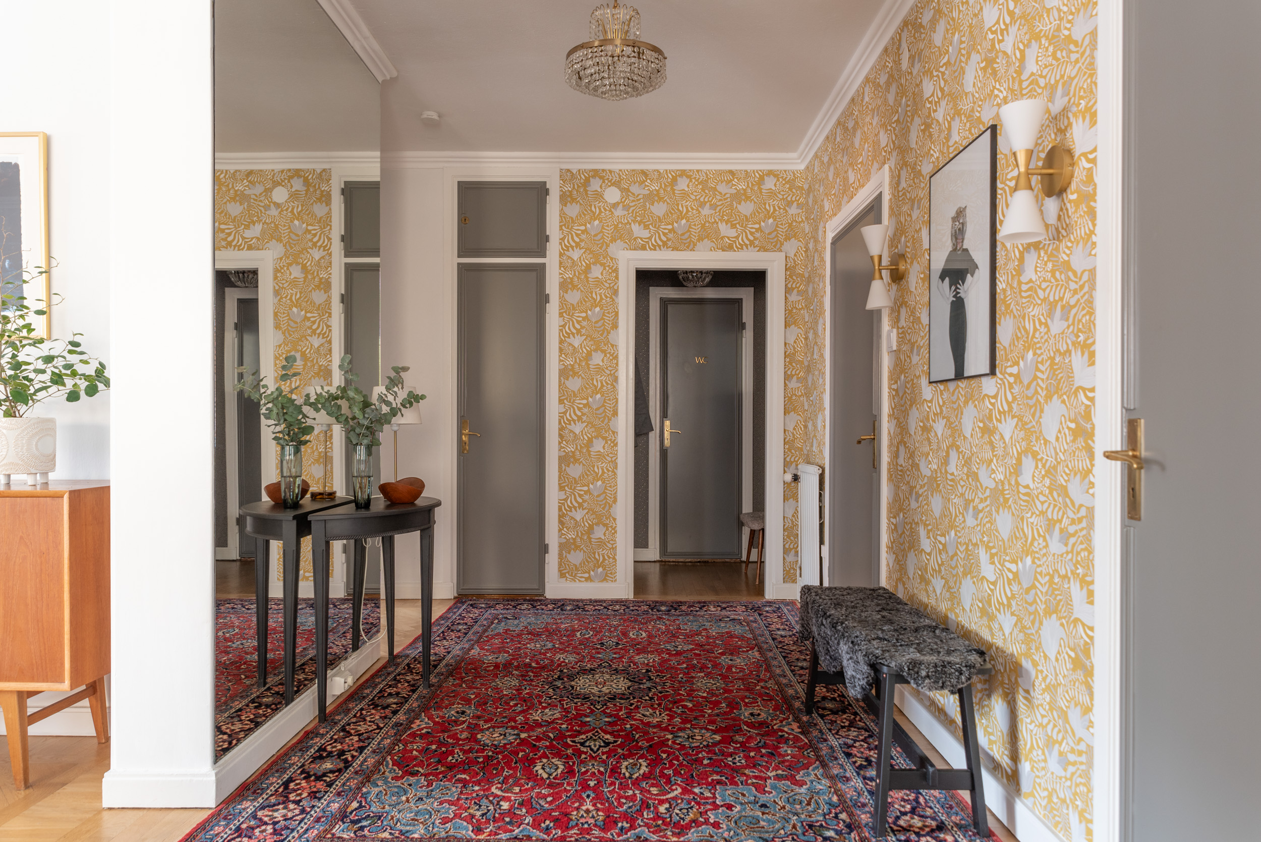 Bostadsbild från Sturegatan 9A, Såld i City, Västerås