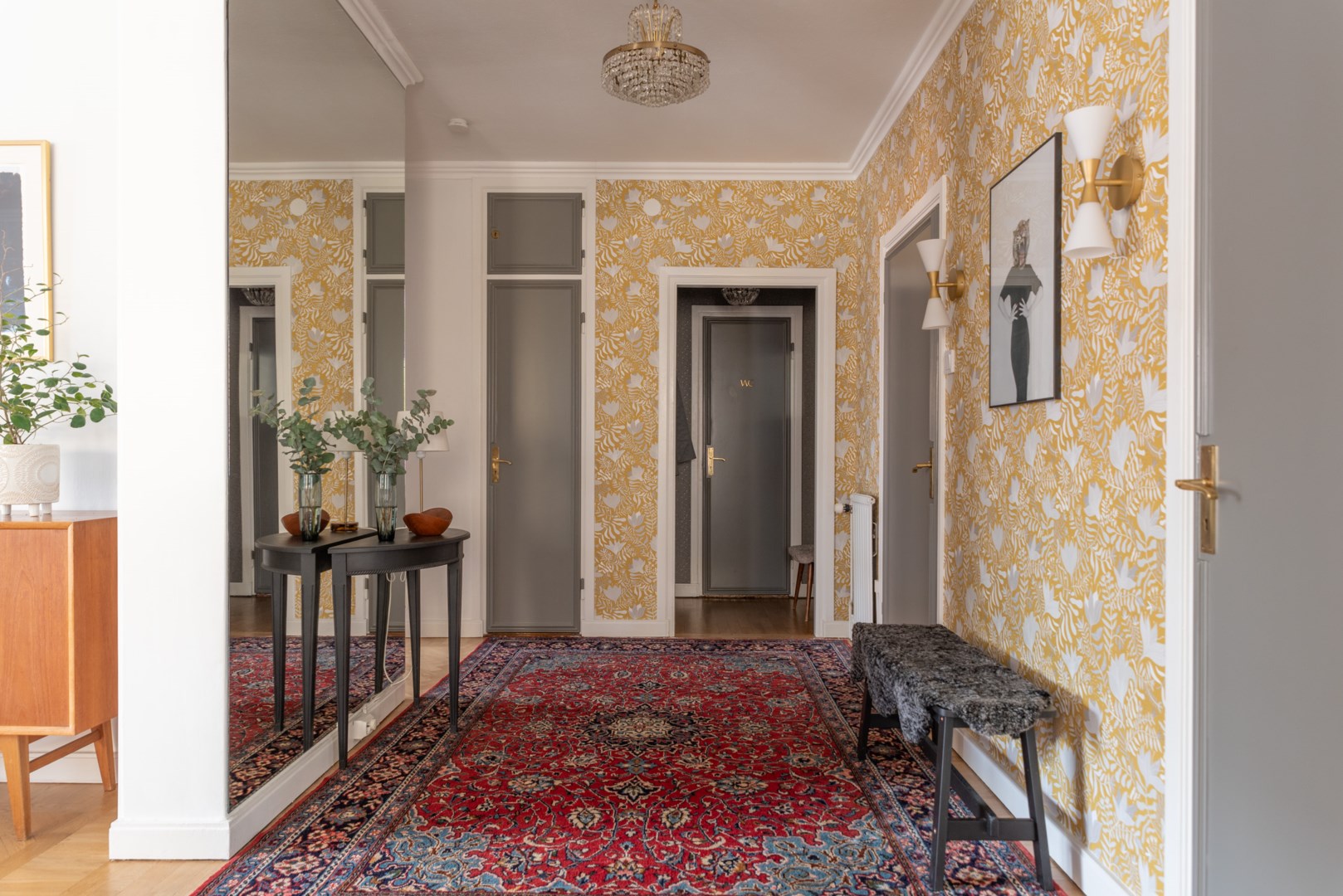 Bostadsbild från Sturegatan 9A, Såld i City, Västerås