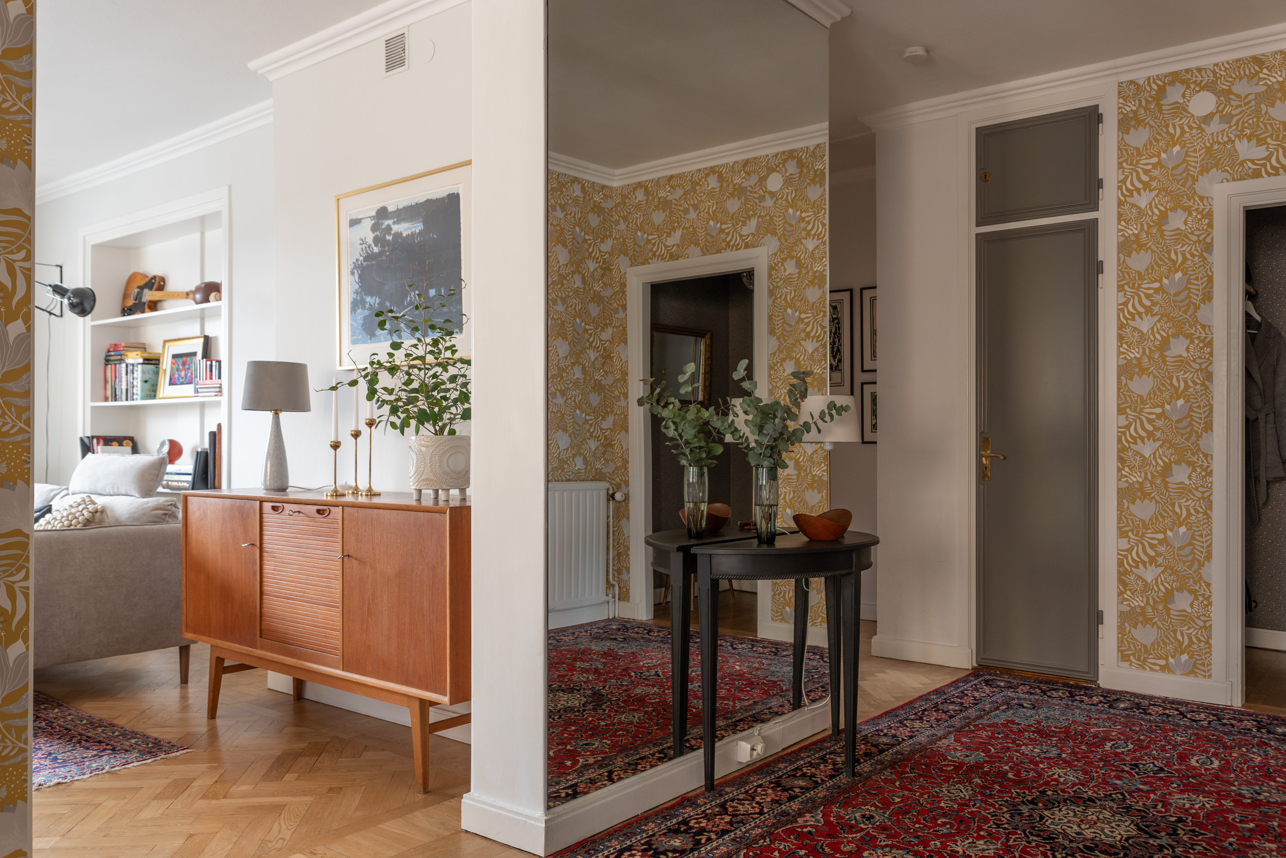 Bostadsbild från Sturegatan 9A, Såld i City, Västerås