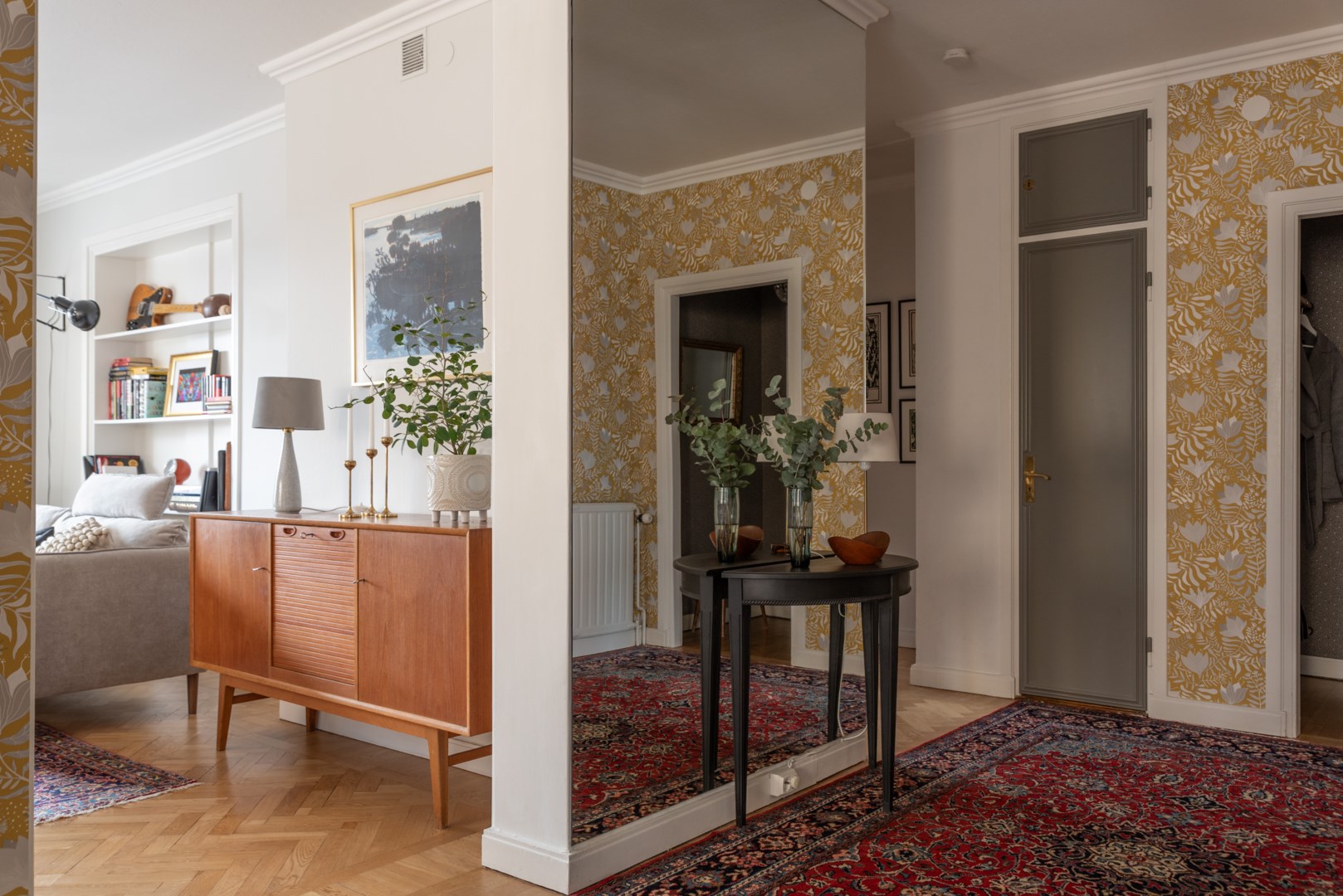 Bostadsbild från Sturegatan 9A, Såld i City, Västerås