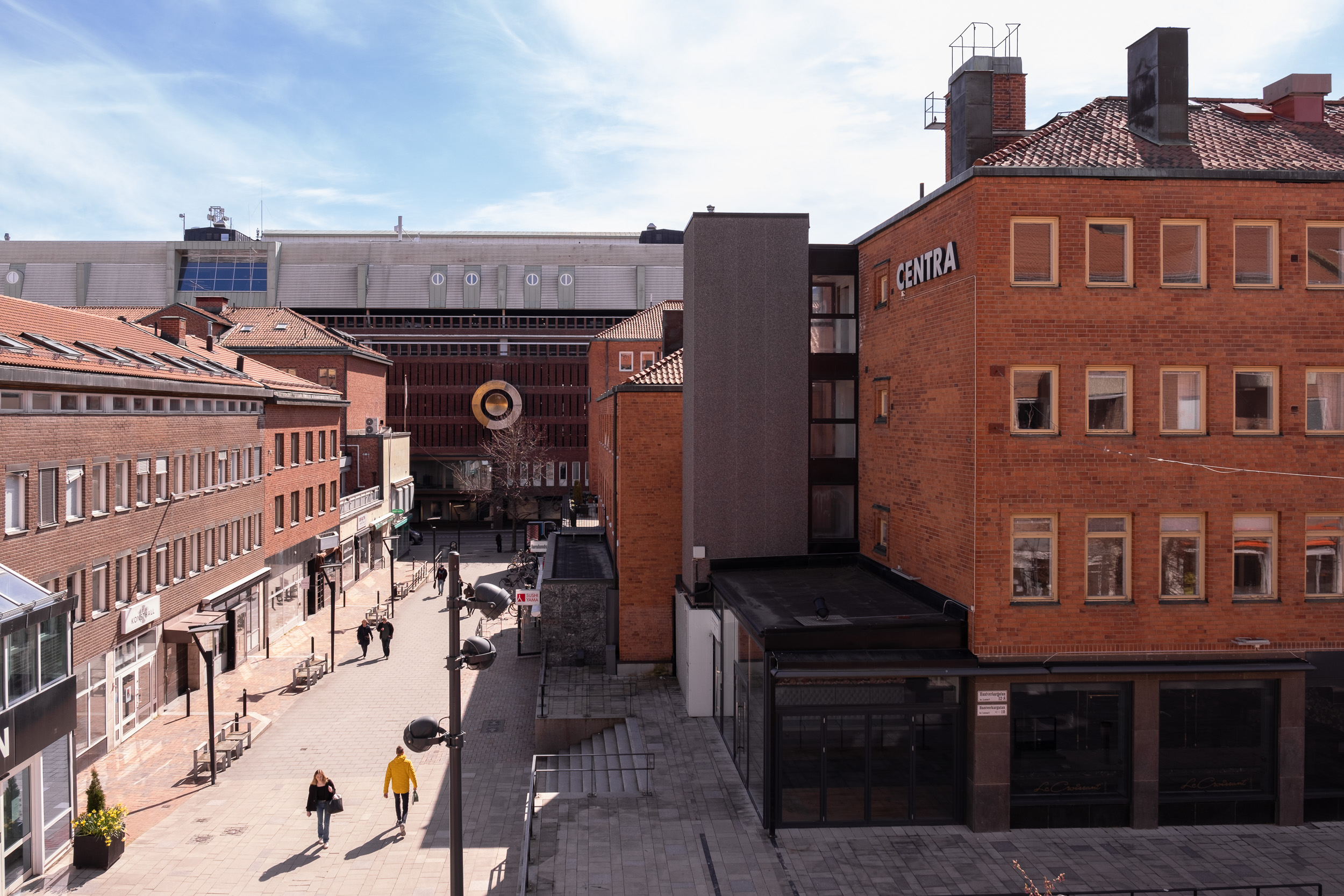 Bostadsbild från Sturegatan 9A, Såld i City, Västerås