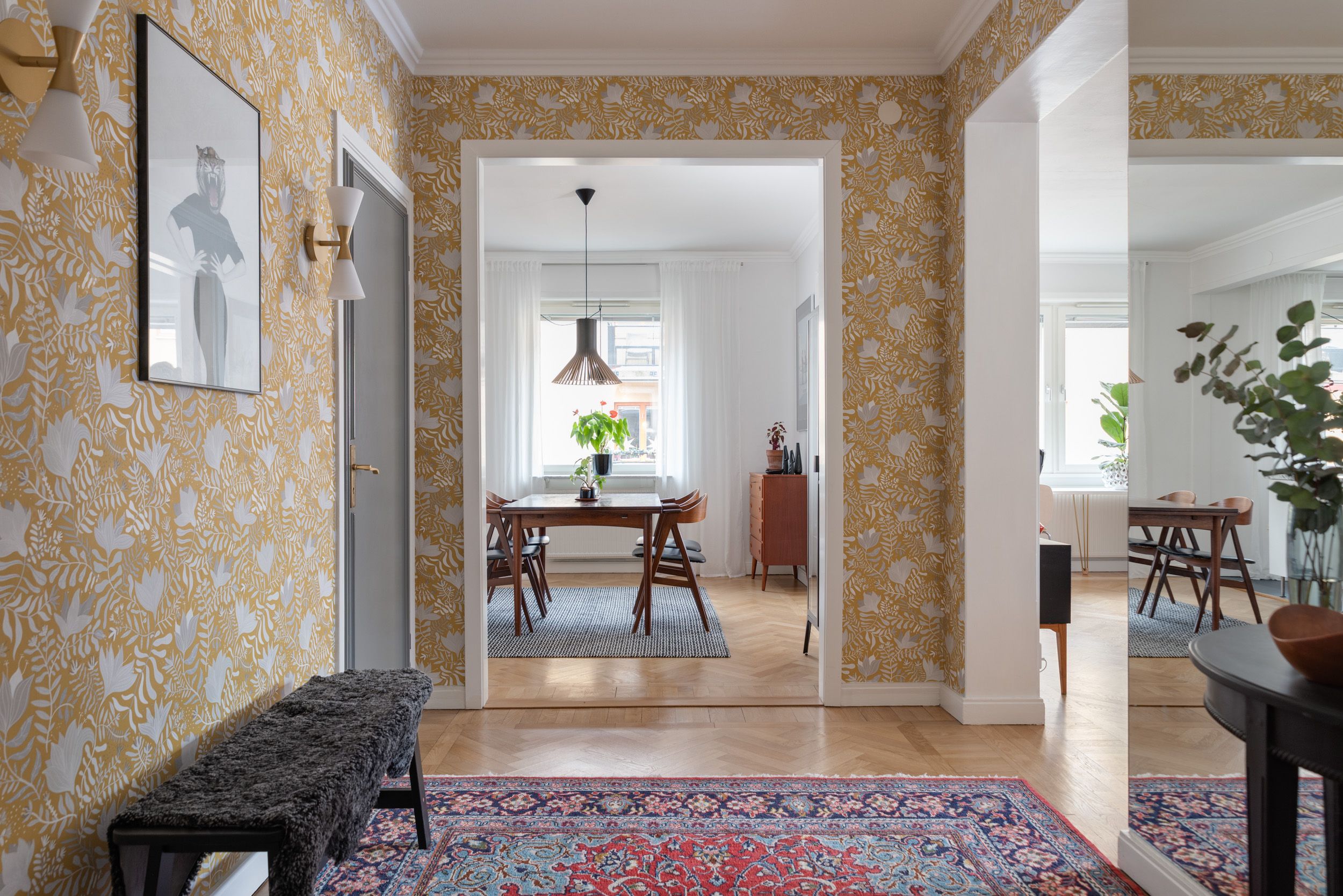 Bostadsbild från Sturegatan 9A, Såld i City, Västerås