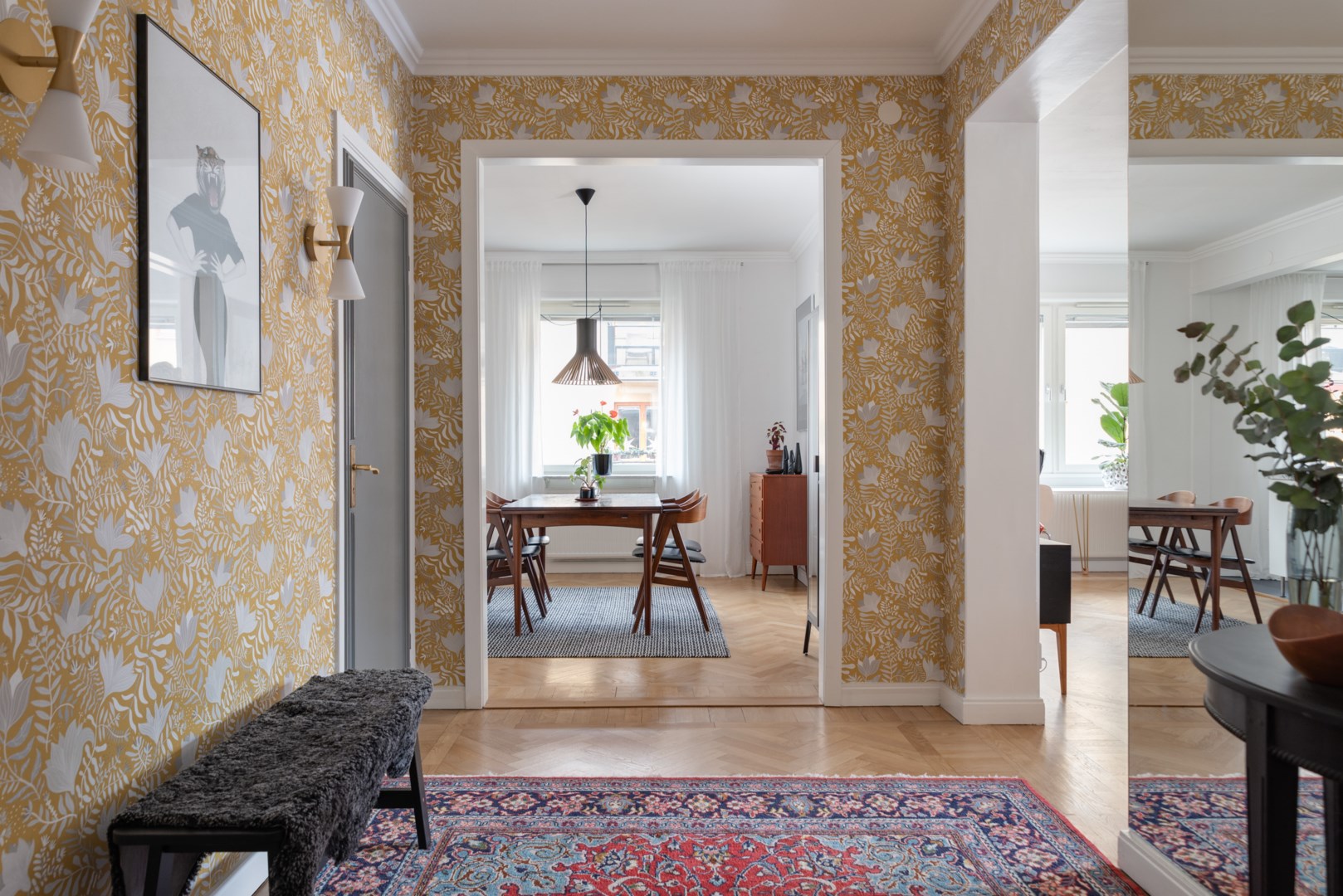 Bostadsbild från Sturegatan 9A, Såld i City, Västerås