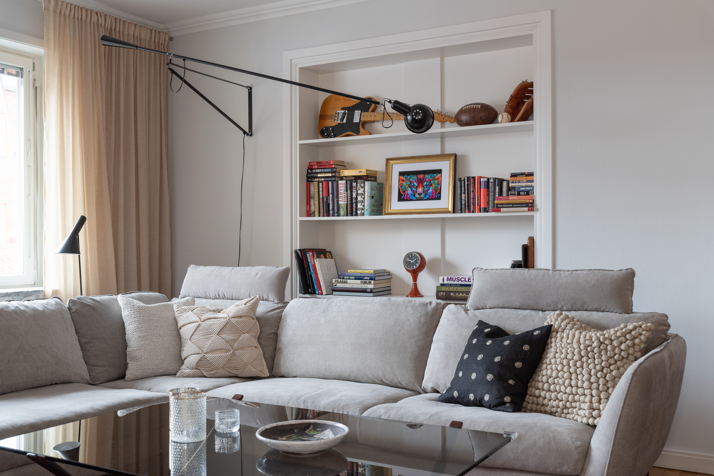 Bostadsbild från Sturegatan 9A, Såld i City, Västerås