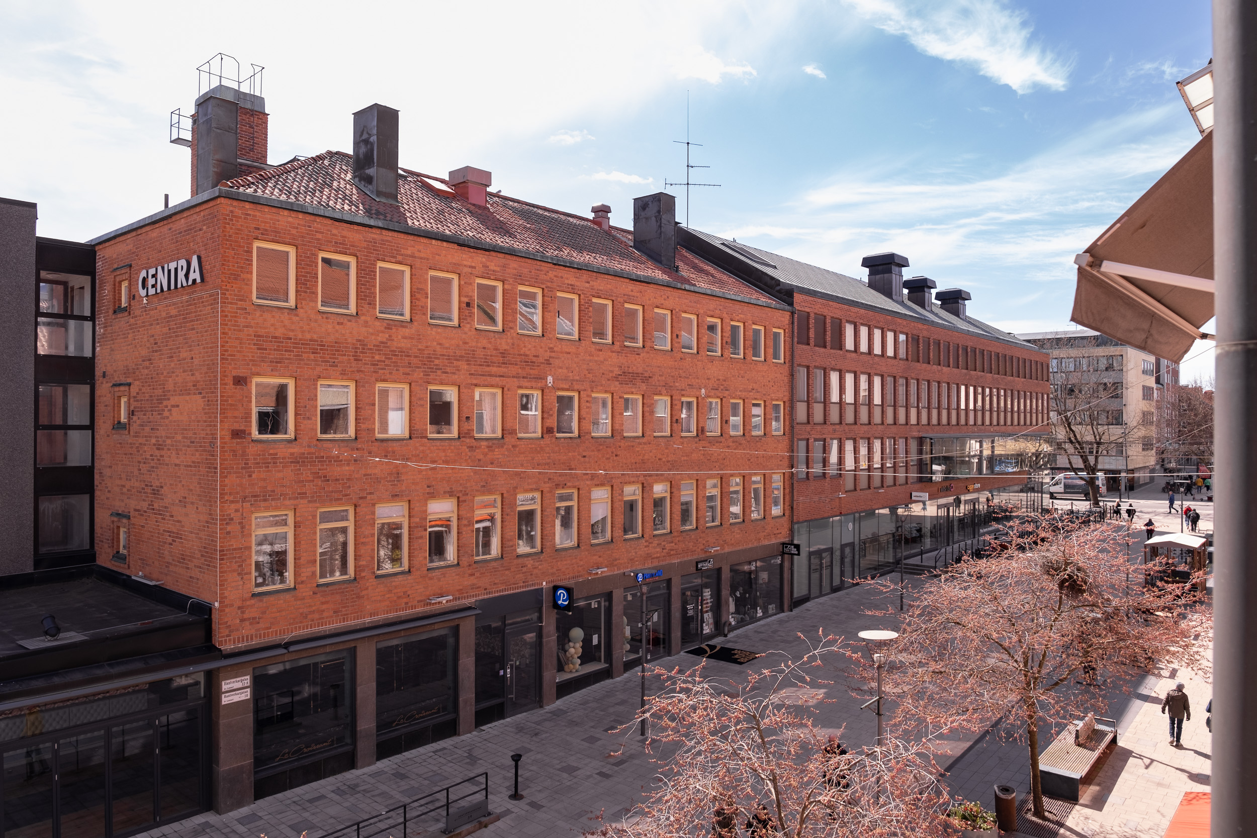 Bostadsbild från Sturegatan 9A, Såld i City, Västerås