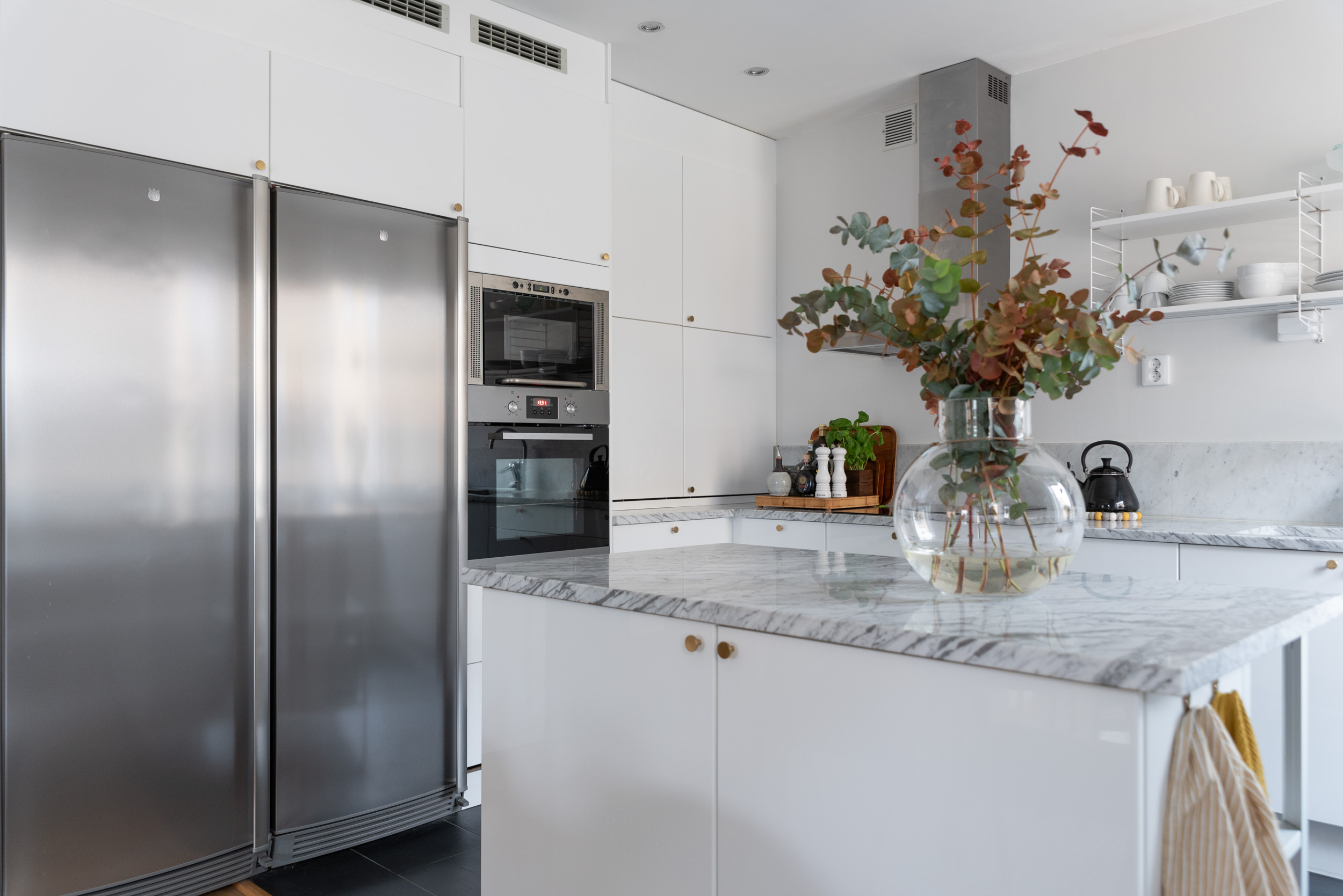 Bostadsbild från Sturegatan 9A, Såld i City, Västerås