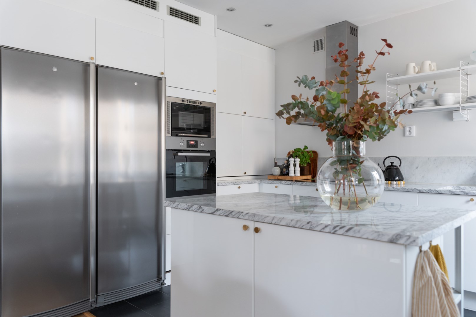 Bostadsbild från Sturegatan 9A, Såld i City, Västerås