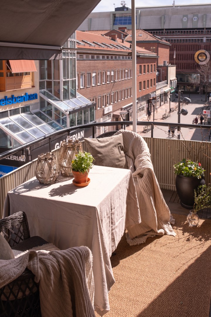 Bostadsbild från Sturegatan 9A, Såld i City, Västerås