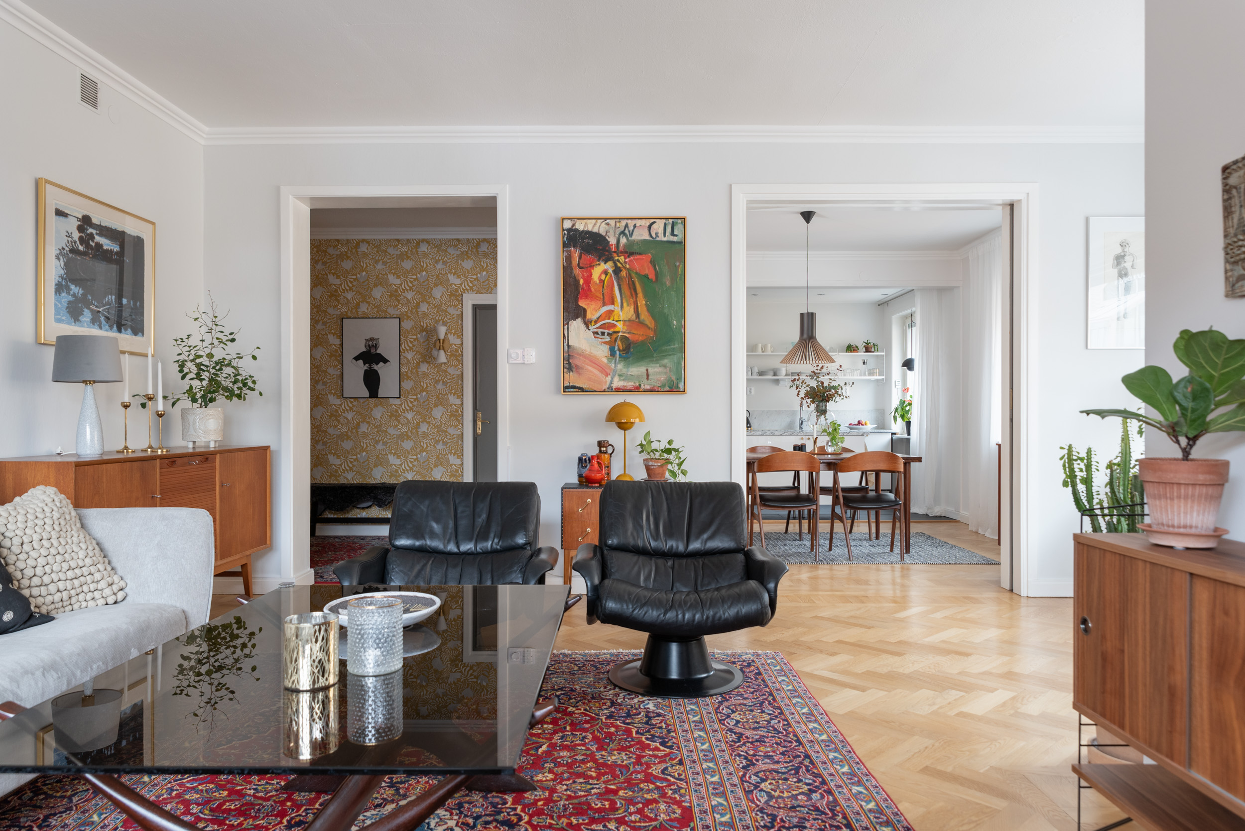 Bostadsbild från Sturegatan 9A, Såld i City, Västerås