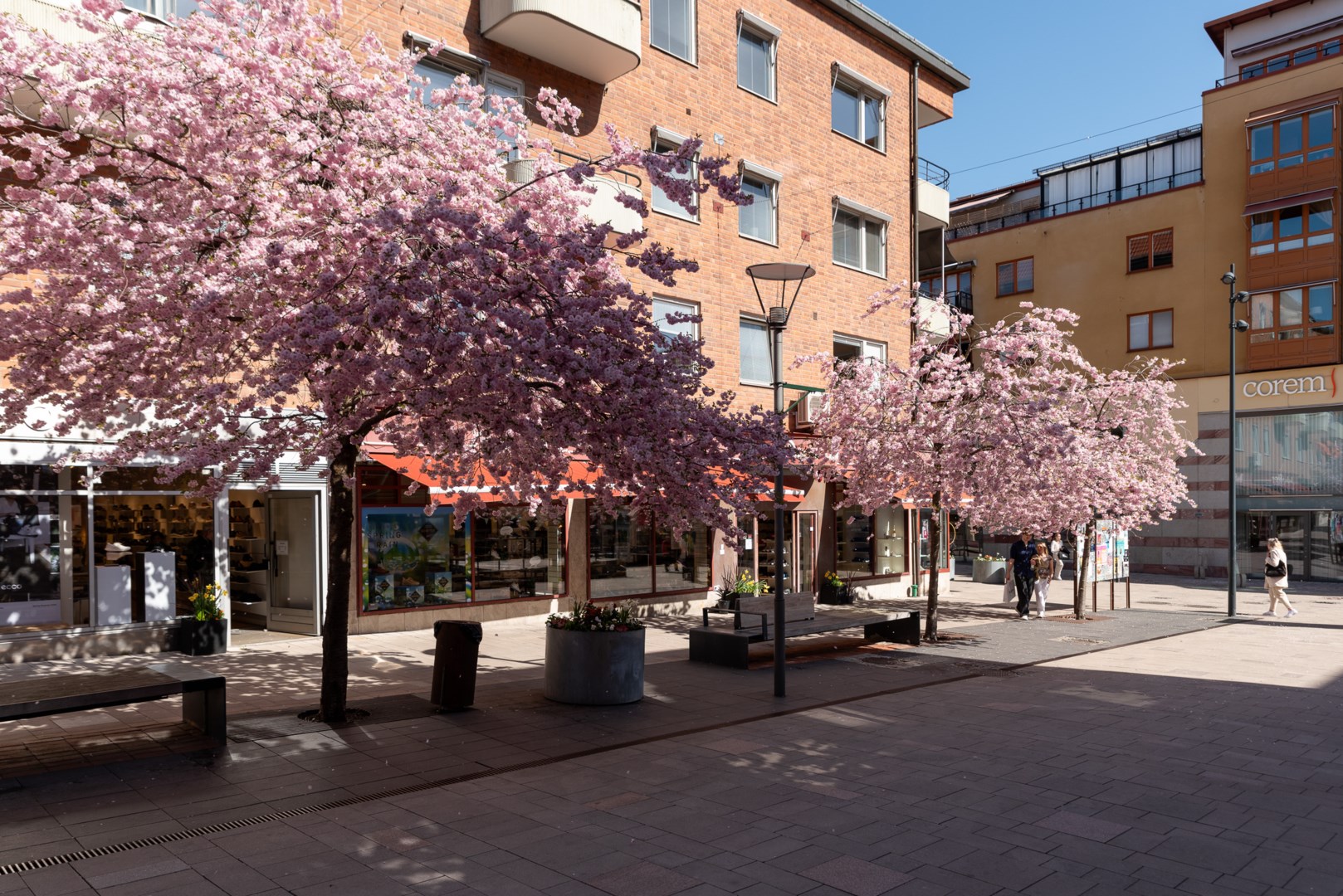 Bostadsbild från Sturegatan 9A, Såld i City, Västerås