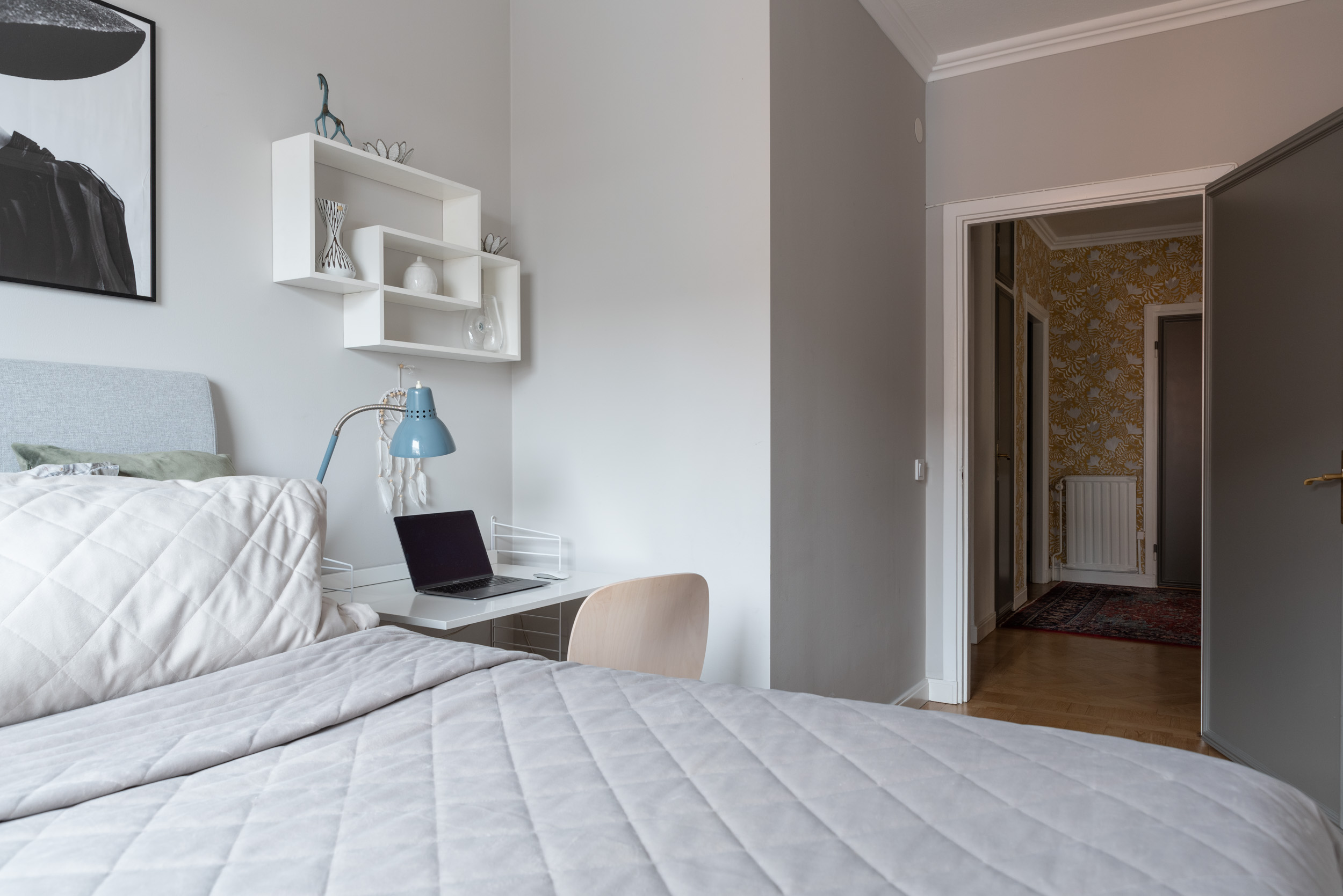 Bostadsbild från Sturegatan 9A, Såld i City, Västerås