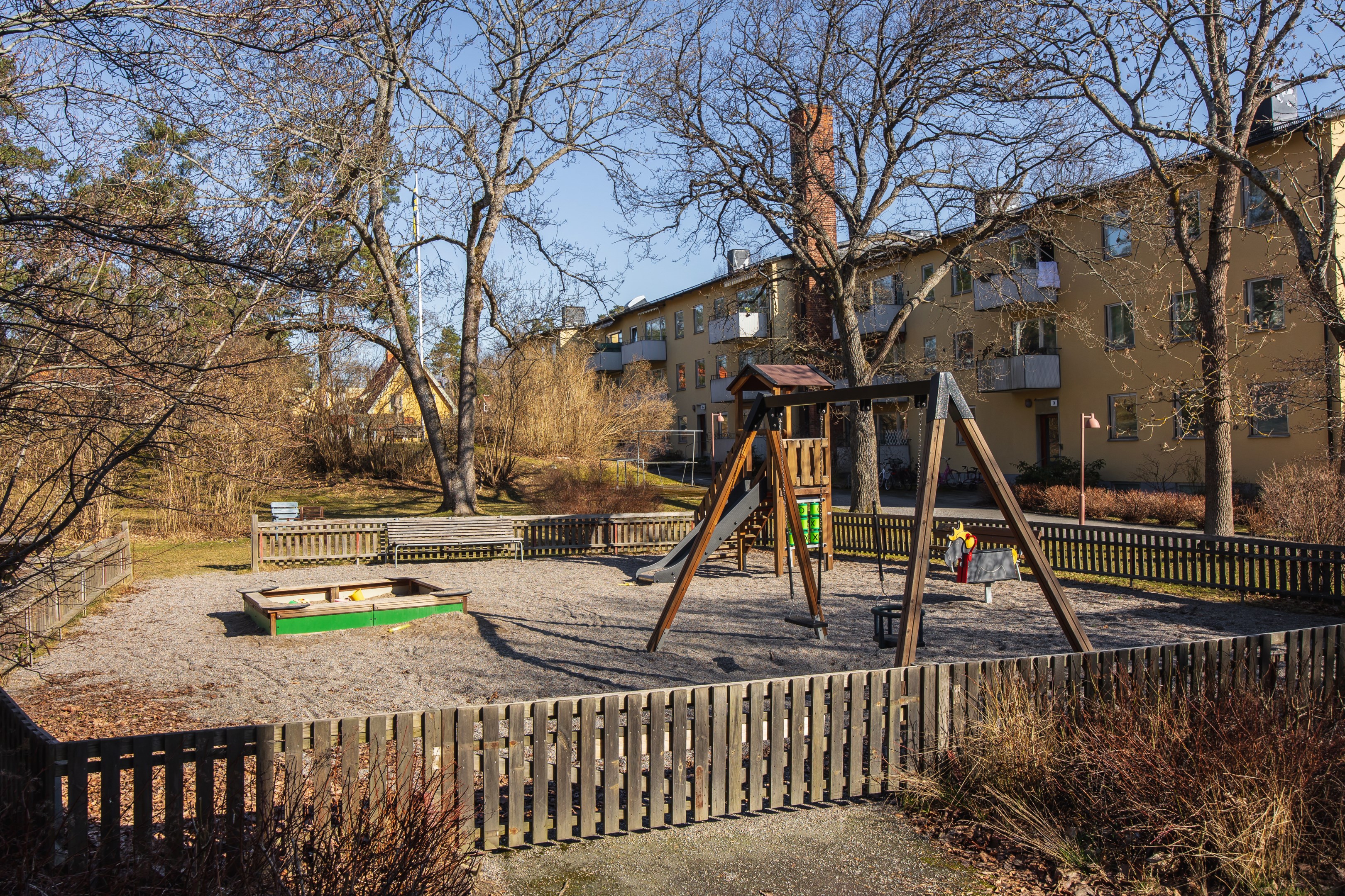 Bostadsbild från Freyvägen 1D, Till salu i Neglinge - Saltsjöbaden, Nacka