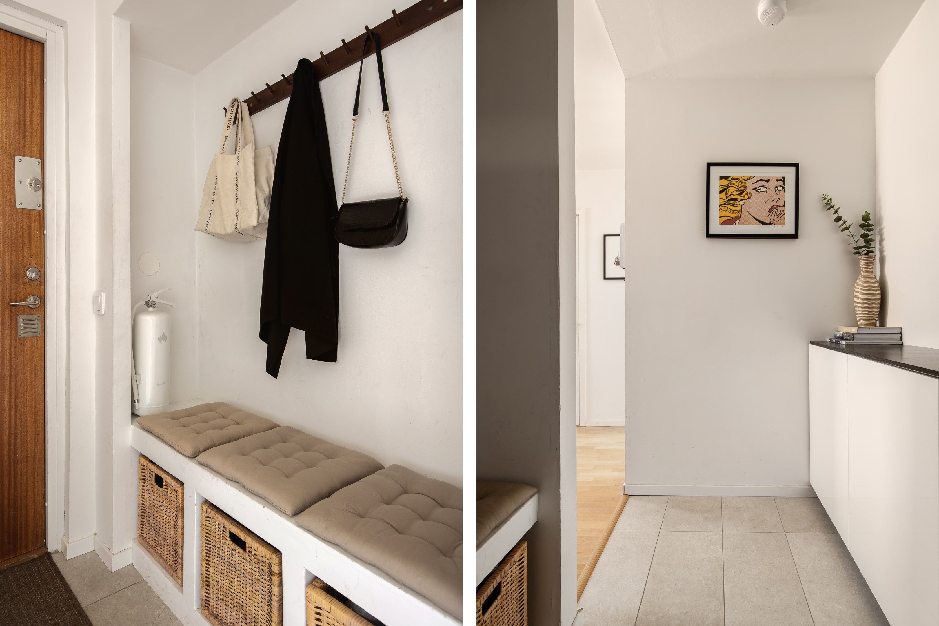 Bostadsbild från Freyvägen 1D, Till salu i Neglinge - Saltsjöbaden, Nacka