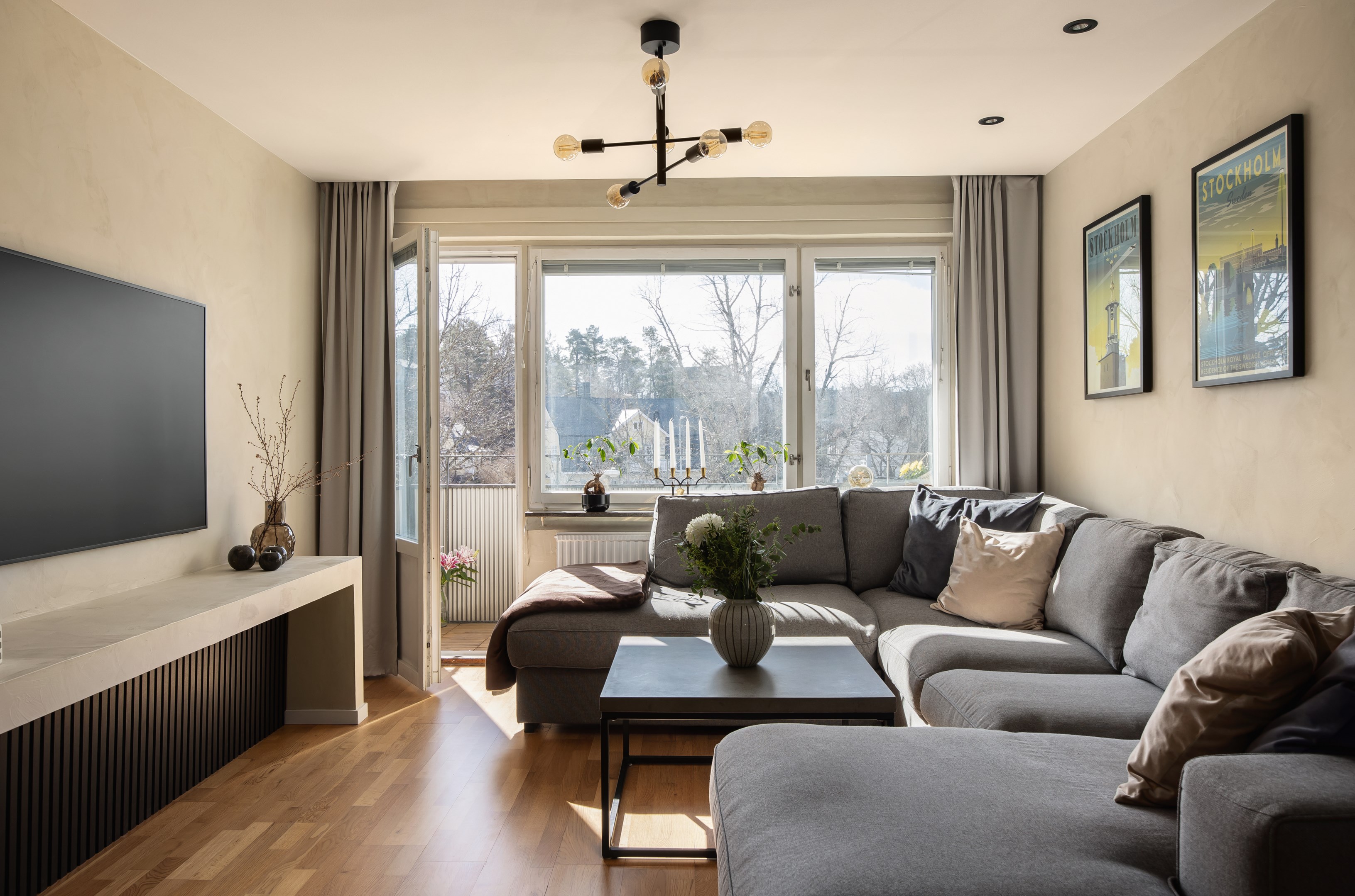 Bostadsbild från Freyvägen 1D, Till salu i Neglinge - Saltsjöbaden, Nacka