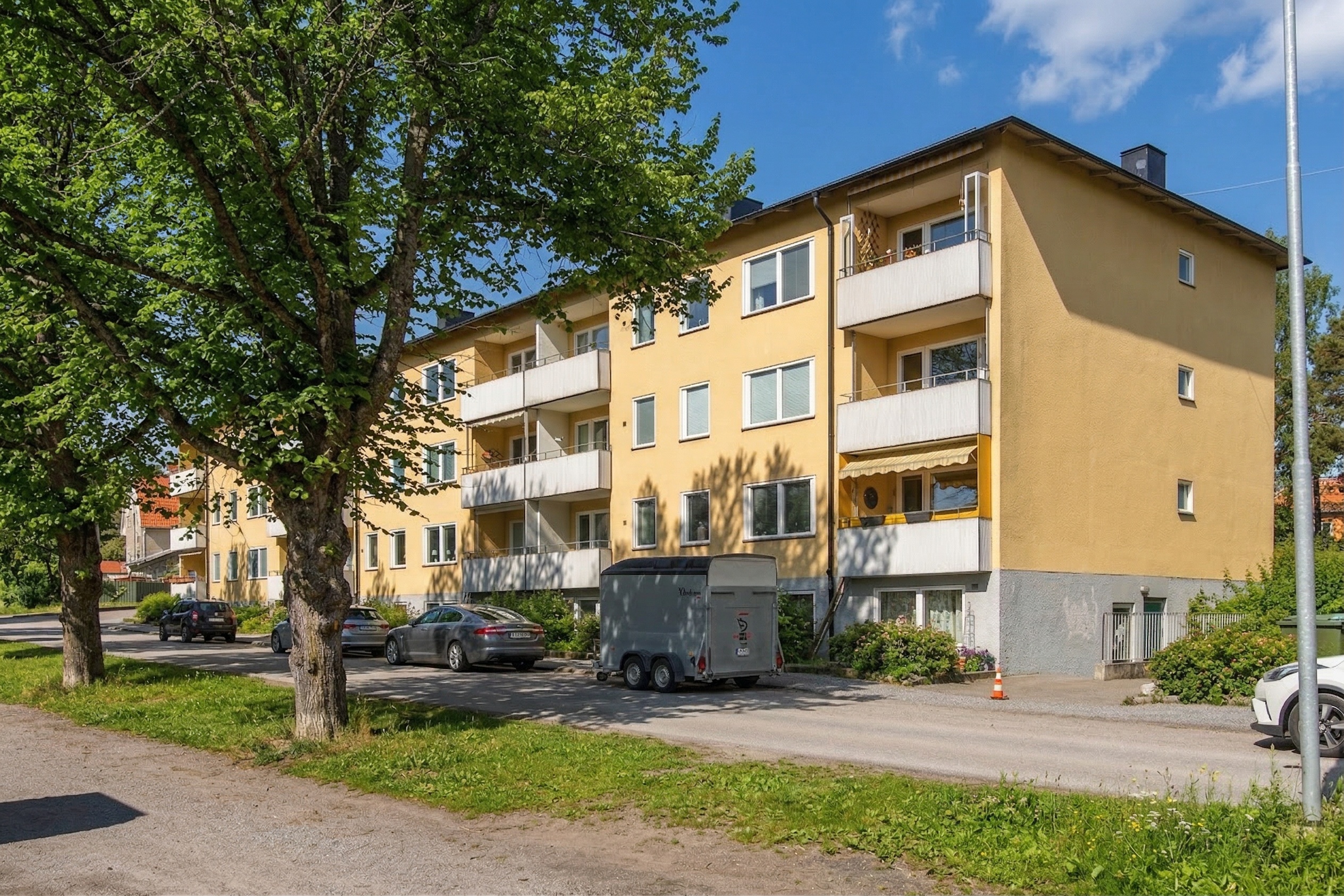 Bostadsbild från Freyvägen 1D, Till salu i Neglinge - Saltsjöbaden, Nacka