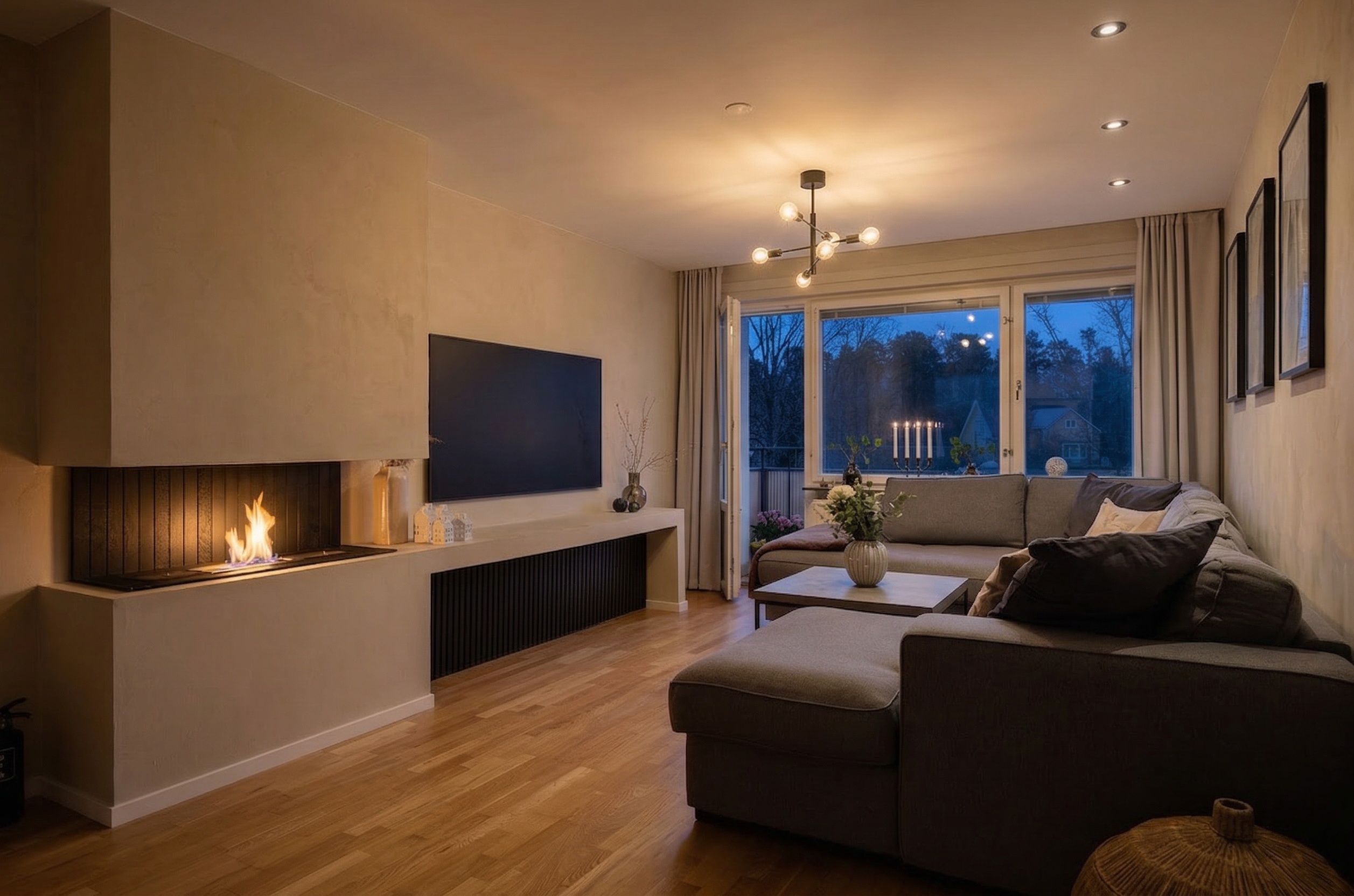 Bostadsbild från Freyvägen 1D, Till salu i Neglinge - Saltsjöbaden, Nacka
