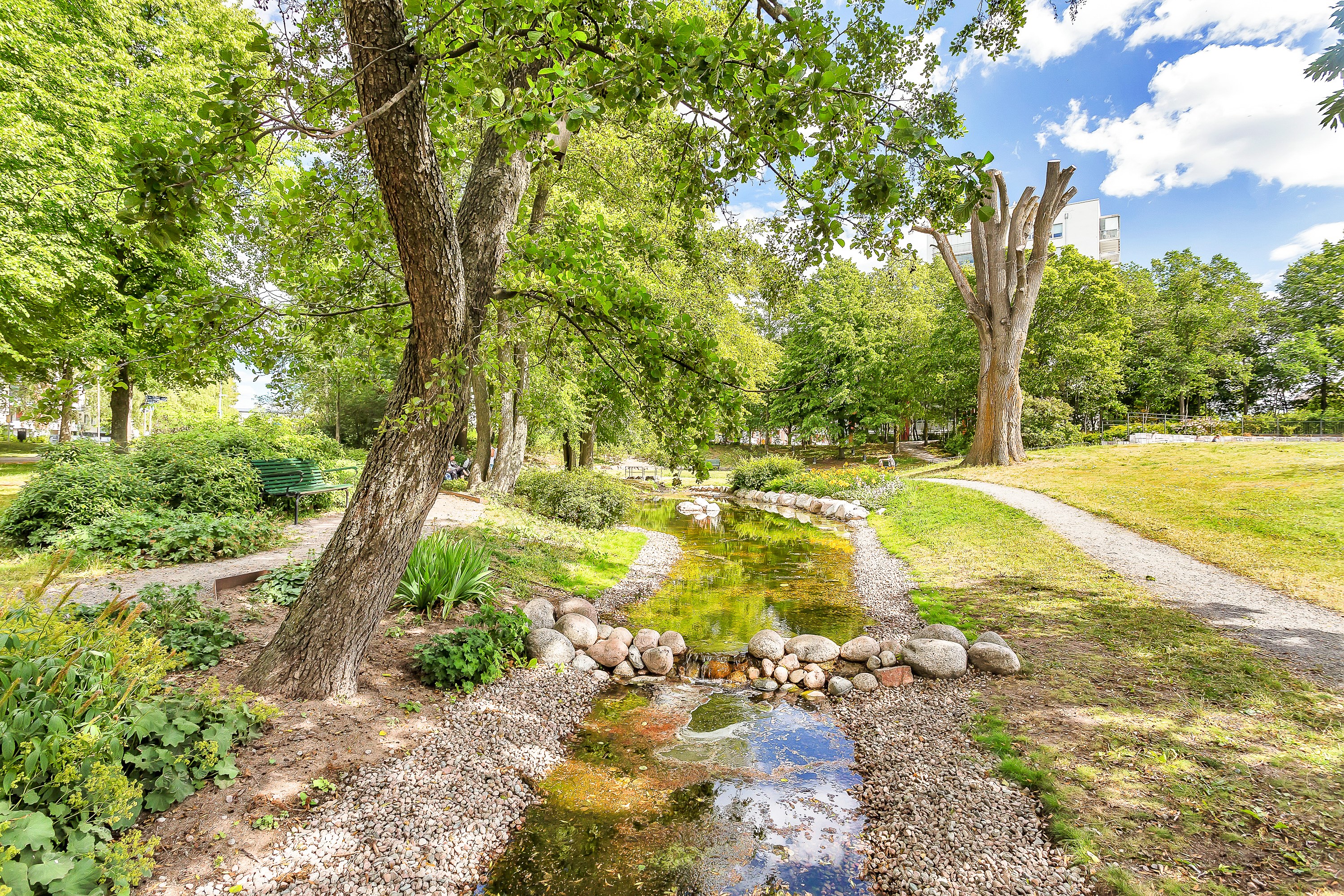 Bostadsbild från Gröna gatan 3C, Såld i Salabacke, Uppsala