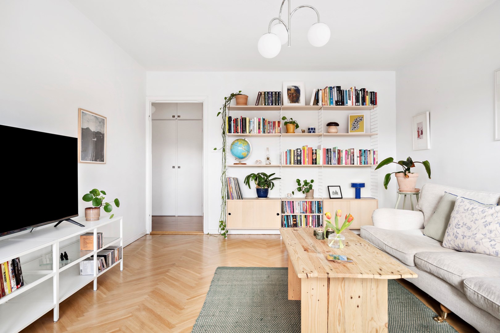 Bostadsbild från Gröna gatan 3C, Såld i Salabacke, Uppsala