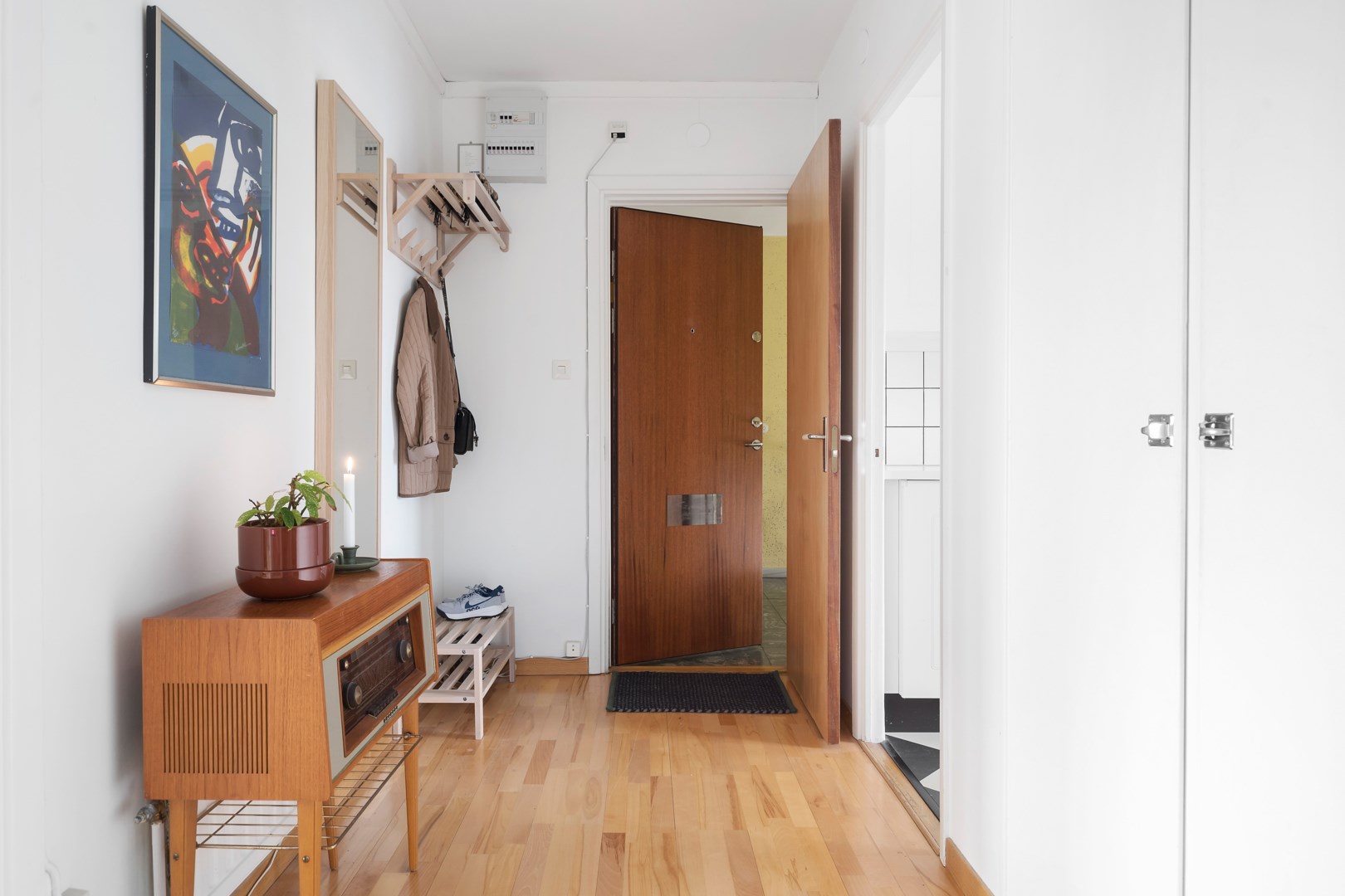 Bostadsbild från Gröna gatan 3C, Såld i Salabacke, Uppsala