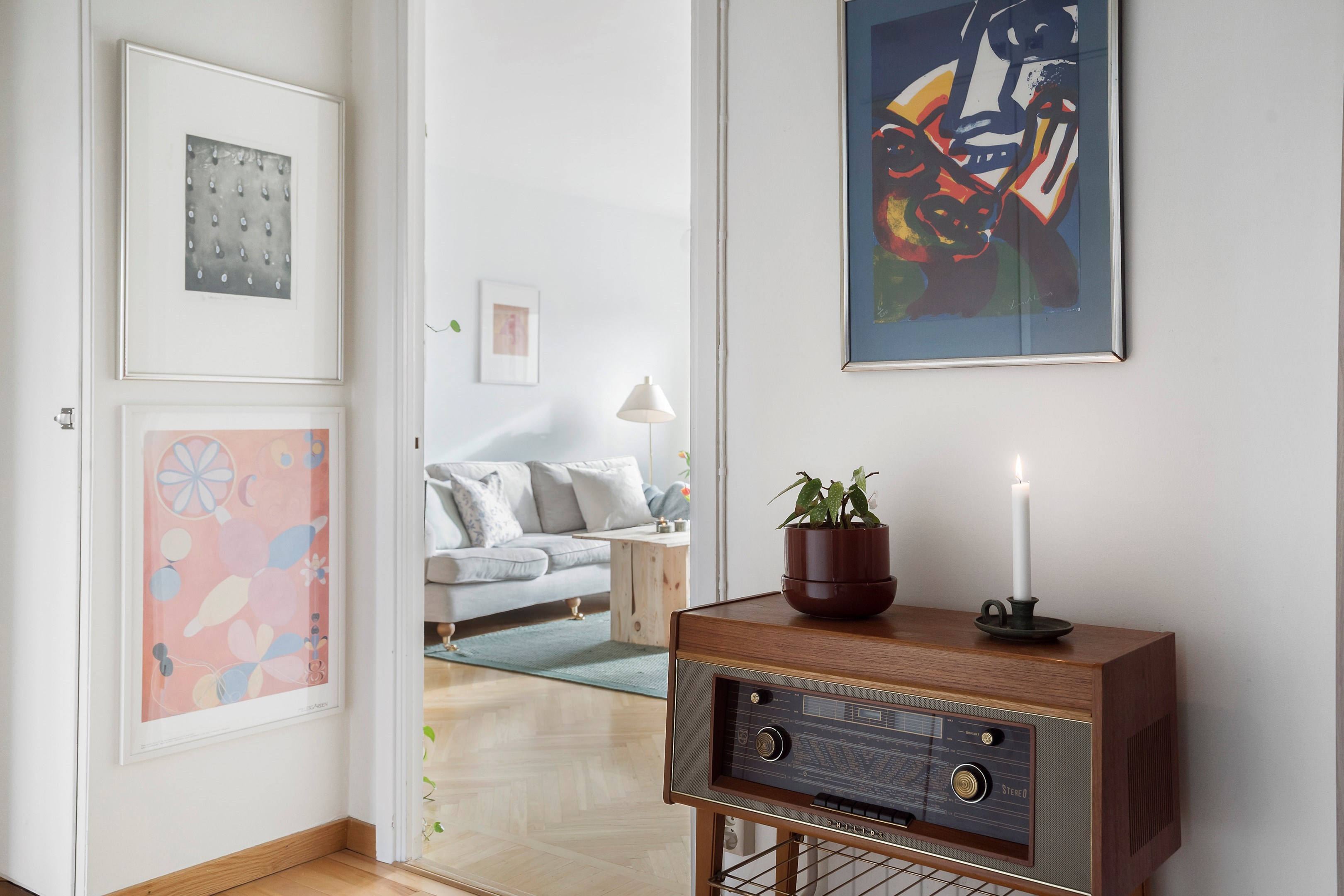 Bostadsbild från Gröna gatan 3C, Såld i Salabacke, Uppsala