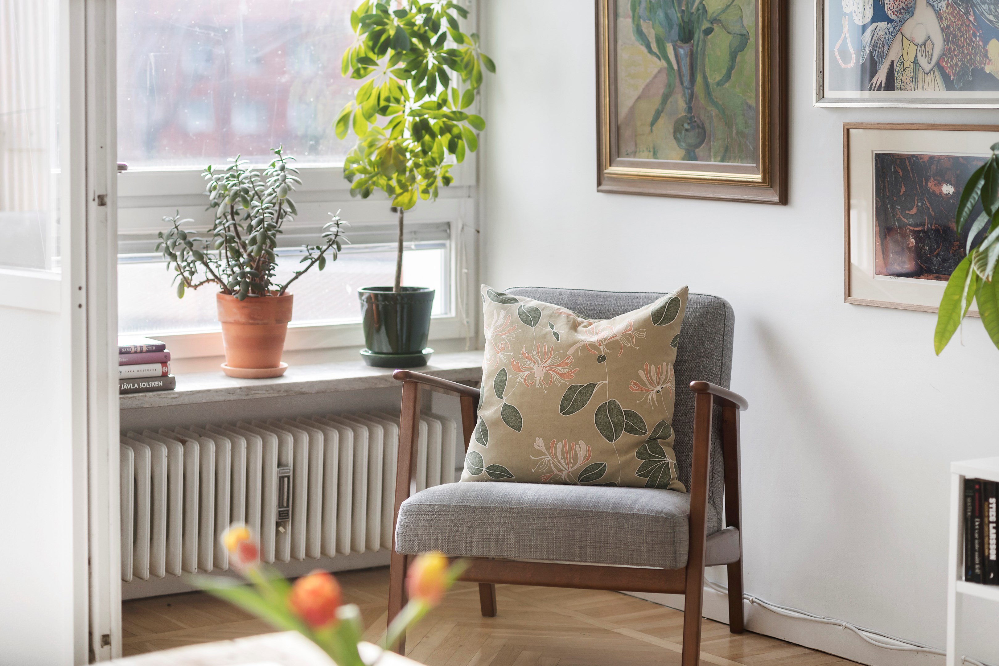 Bostadsbild från Gröna gatan 3C, Såld i Salabacke, Uppsala