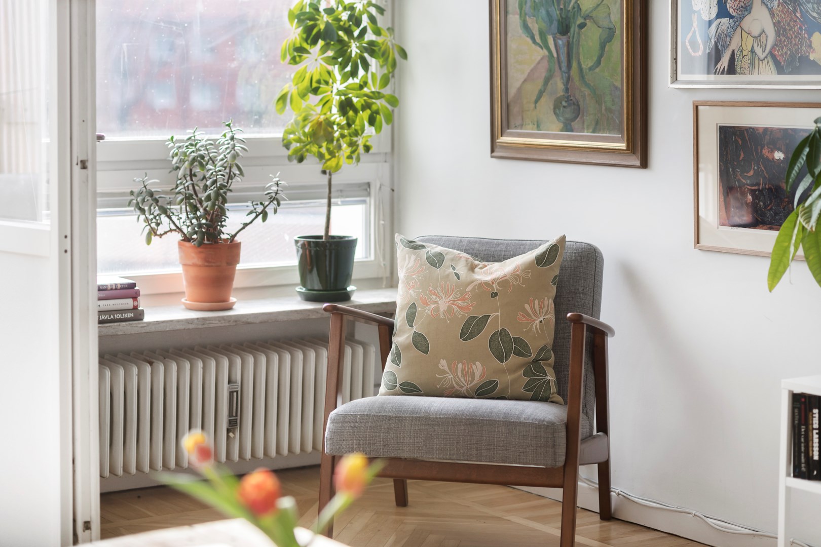 Bostadsbild från Gröna gatan 3C, Såld i Salabacke, Uppsala