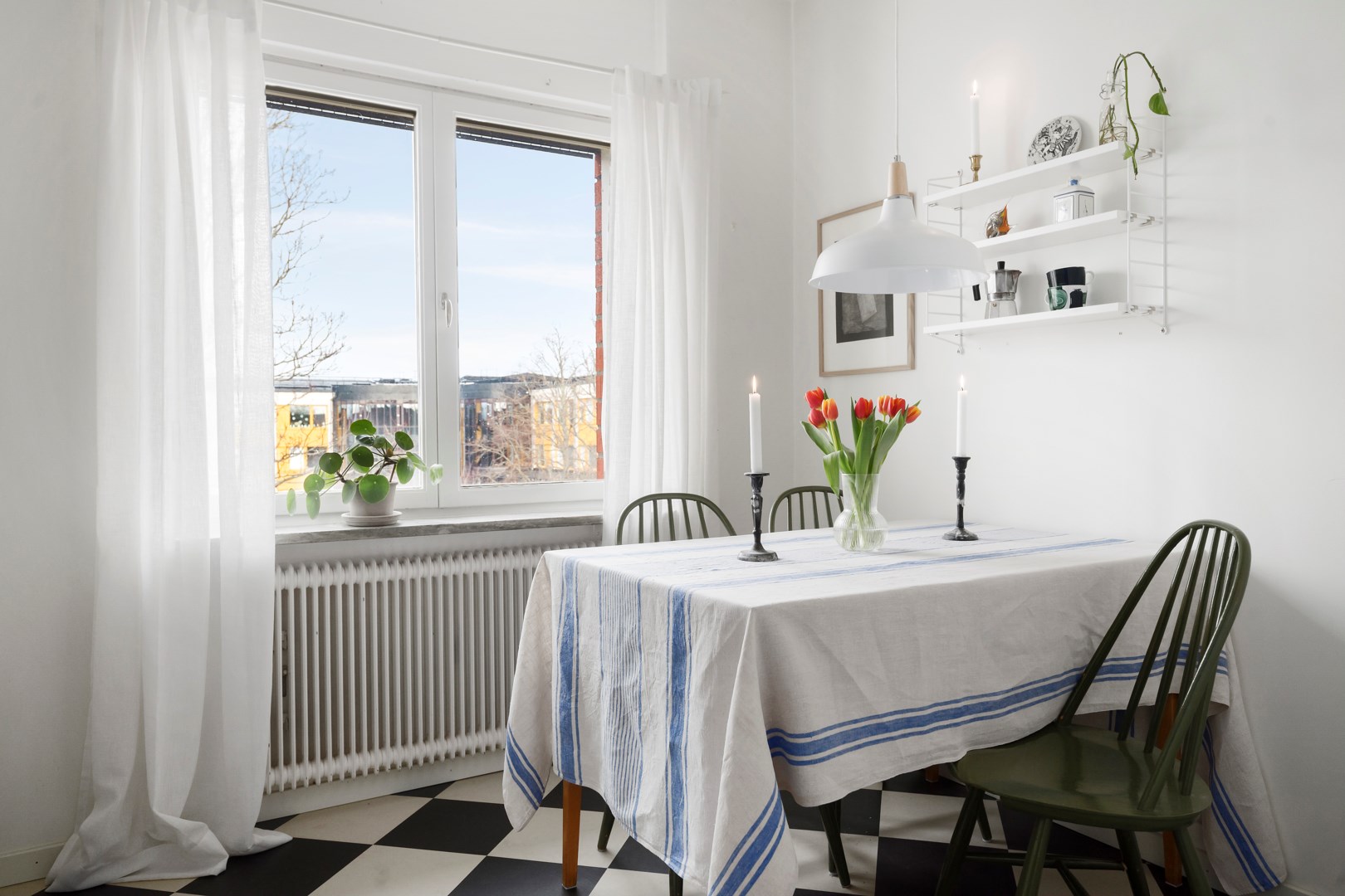 Bostadsbild från Gröna gatan 3C, Såld i Salabacke, Uppsala