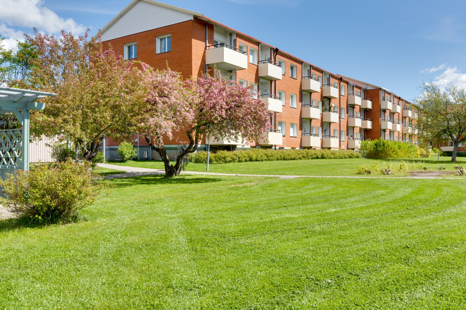 Bostadsbild från Gröna gatan 3C, Såld i Salabacke, Uppsala
