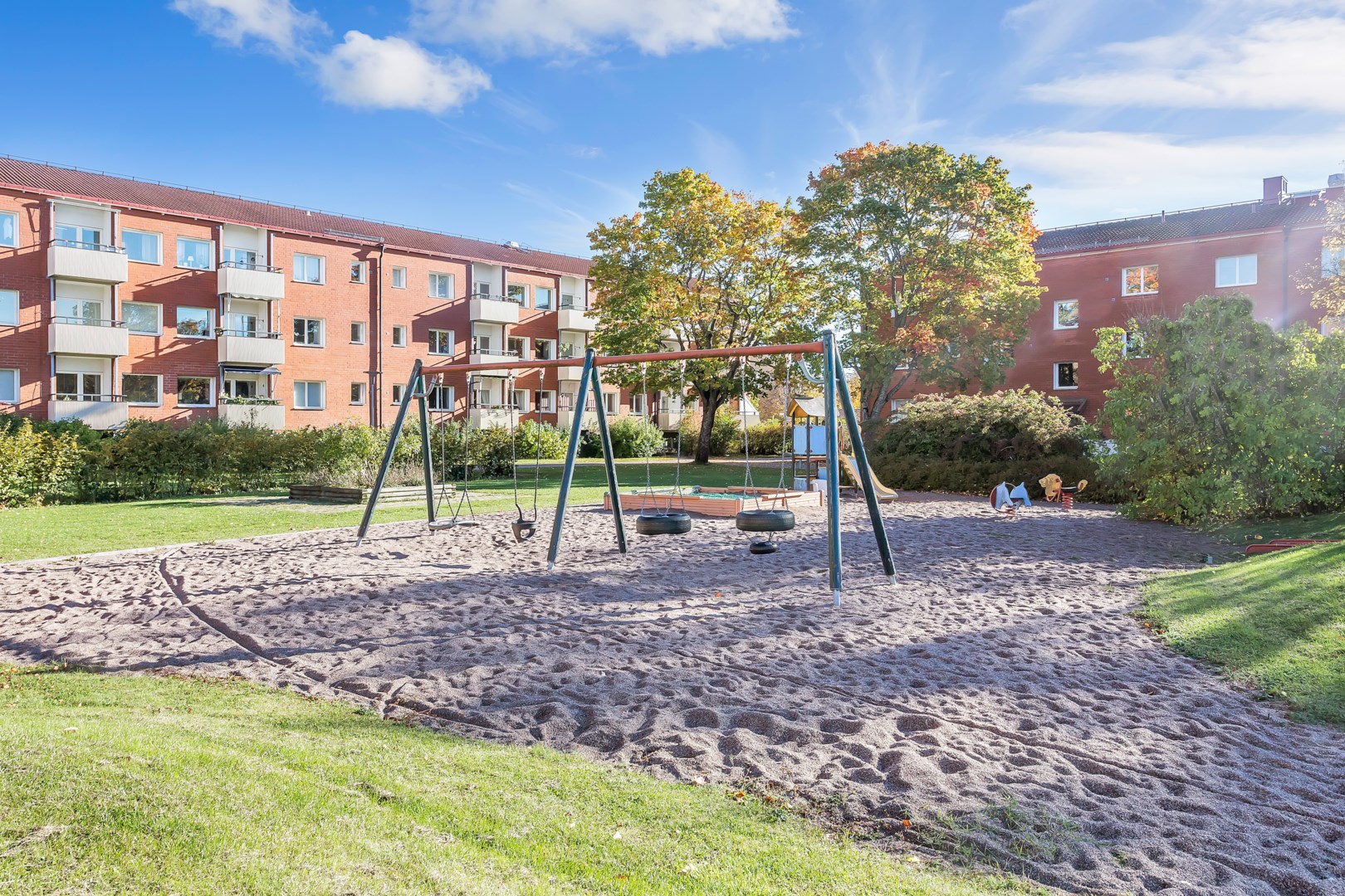 Bostadsbild från Gröna gatan 3C, Såld i Salabacke, Uppsala