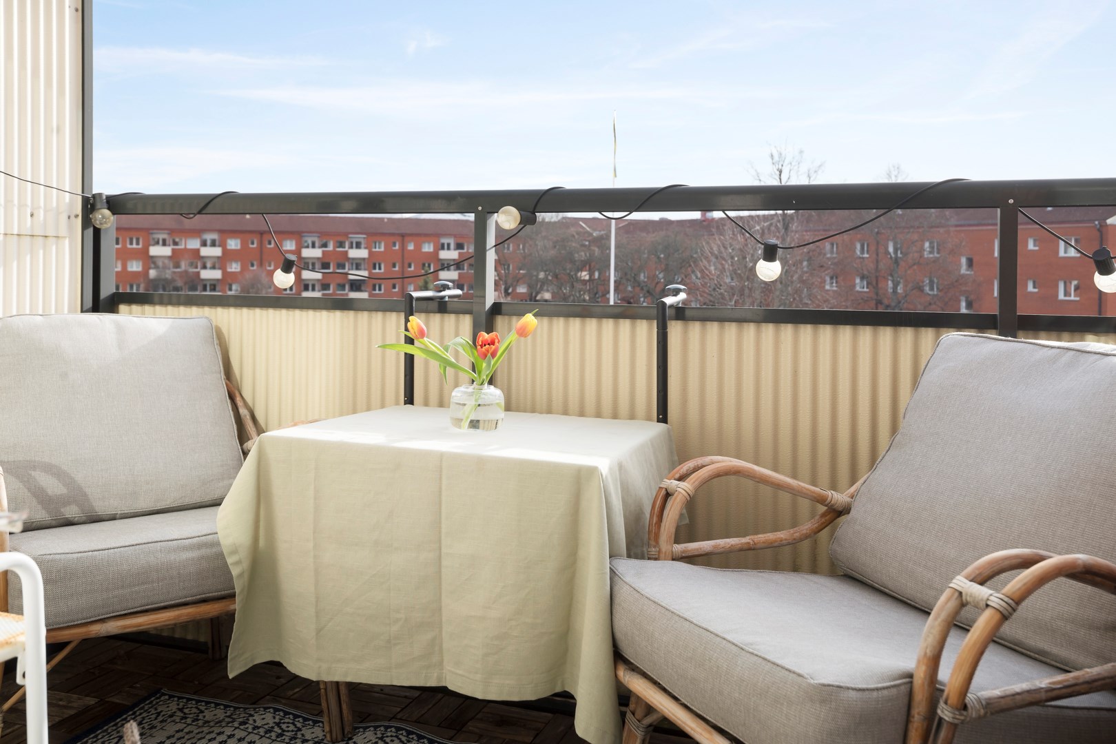 Bostadsbild från Gröna gatan 3C, Såld i Salabacke, Uppsala