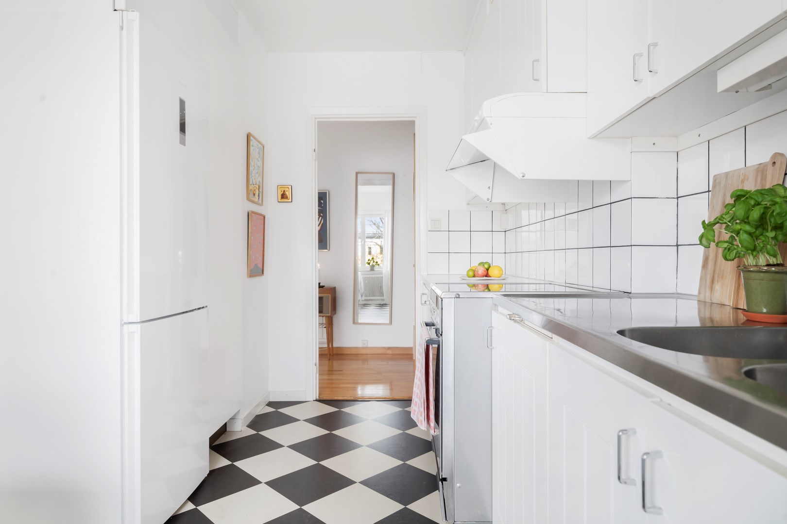 Bostadsbild från Gröna gatan 3C, Såld i Salabacke, Uppsala