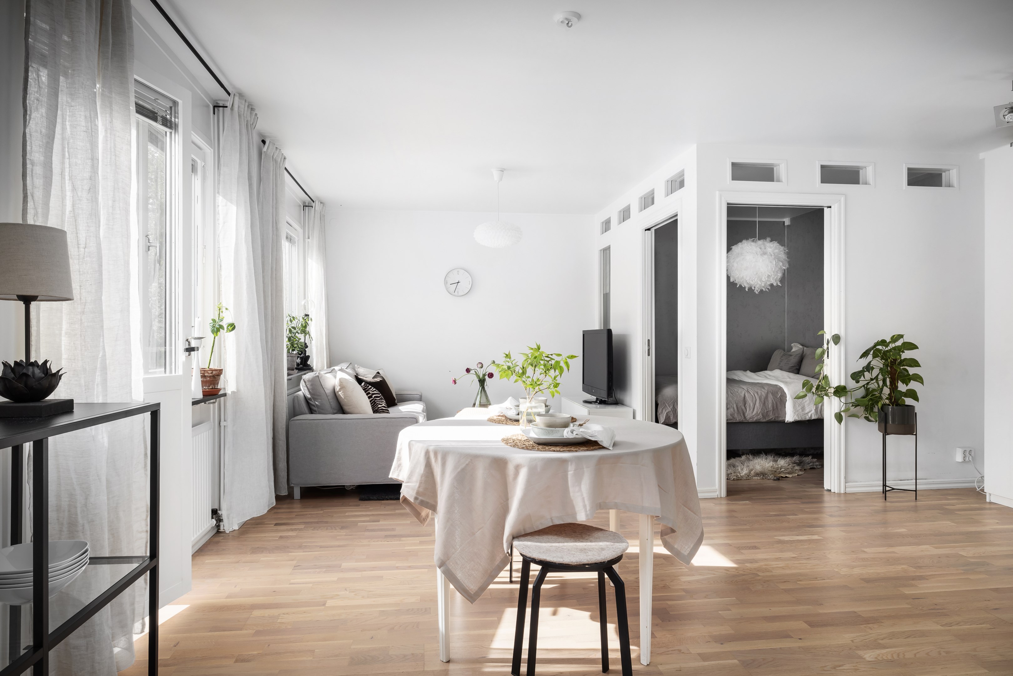 Inspirationsbild spegelvänd lägenhet