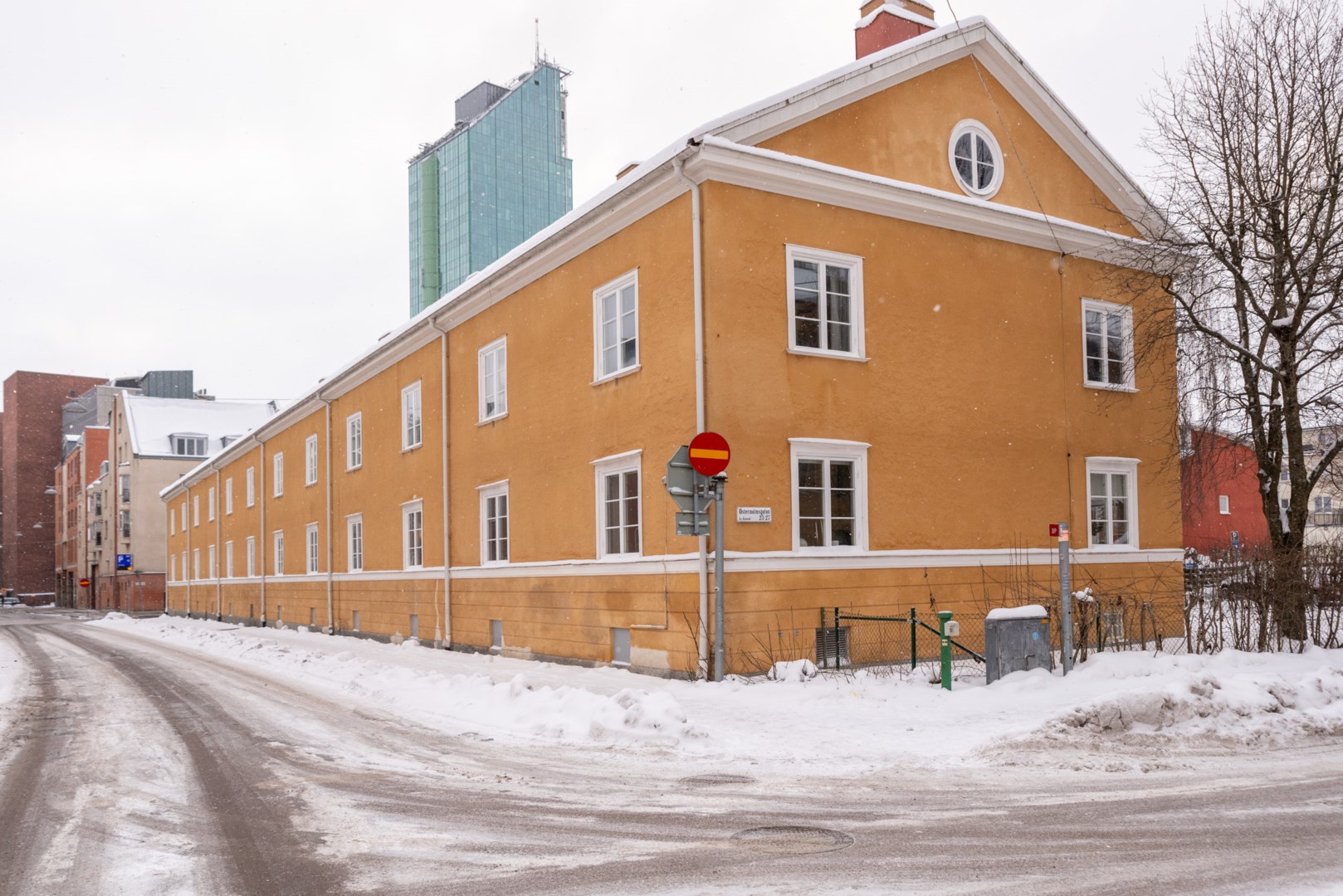 Bostadsbild från Karlsgatan 11F, Såld i Centrum, Västerås
