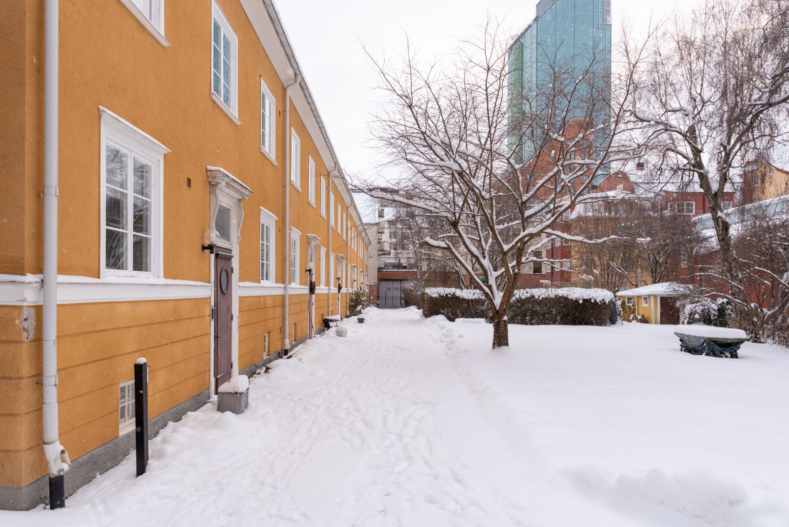 Bostadsbild från Karlsgatan 11F, Såld i Centrum, Västerås
