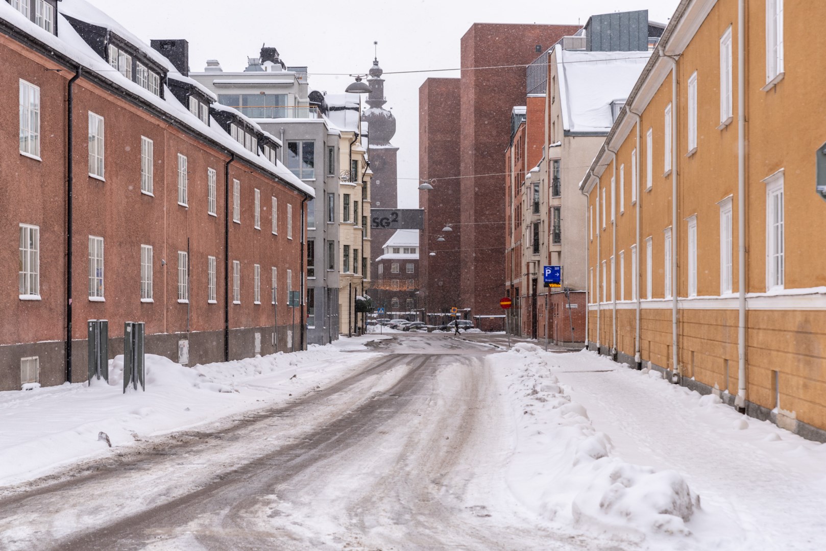 Bostadsbild från Karlsgatan 11F, Såld i Centrum, Västerås