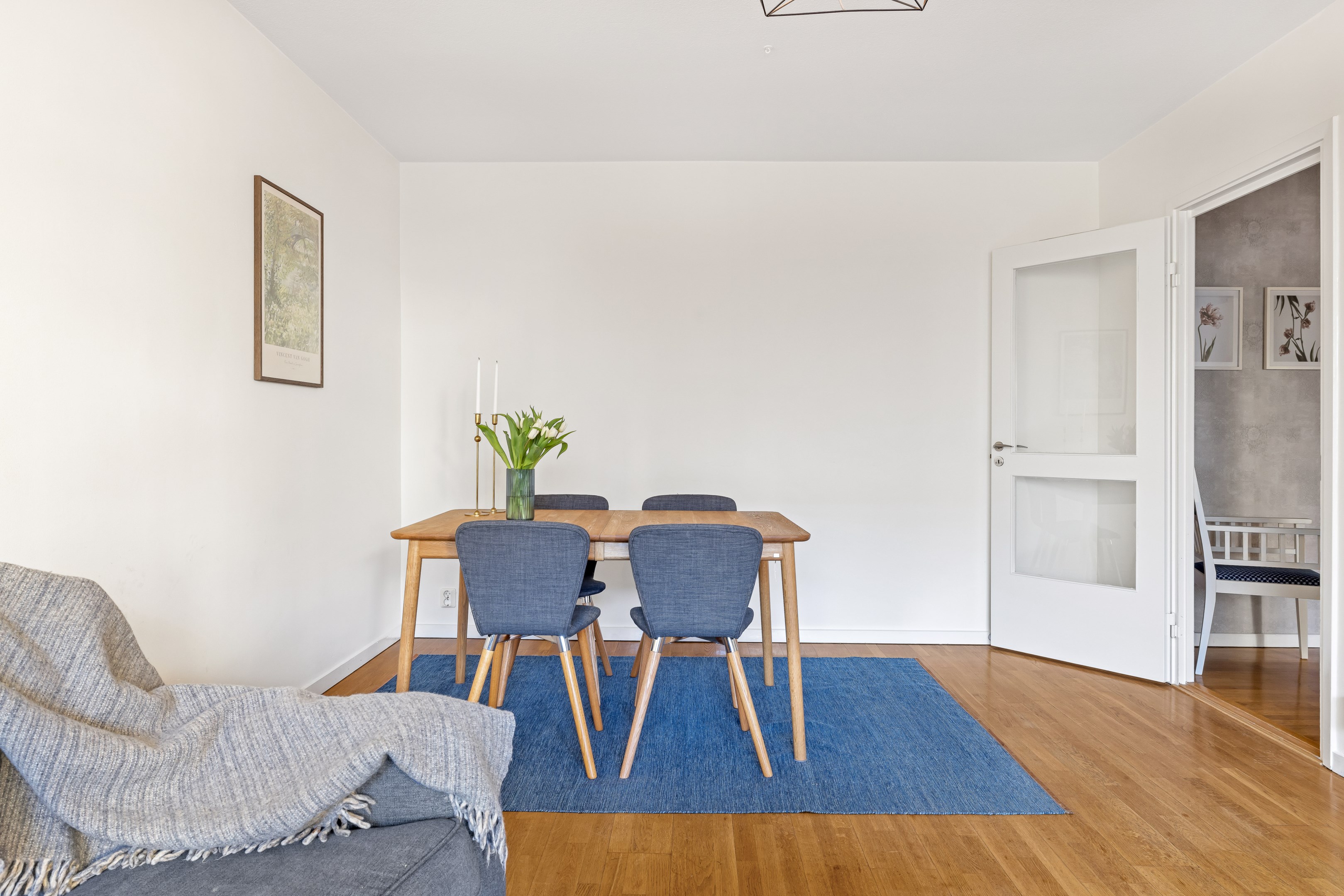 Bostadsbild från Odensgatan 15, Såld i Främre Luthagen, Uppsala