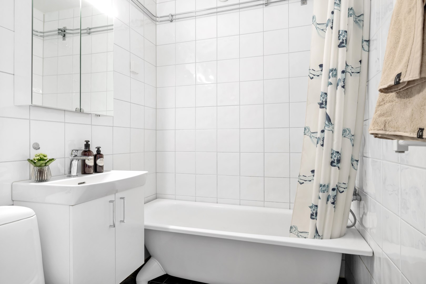 Bostadsbild från Odensgatan 15, Såld i Främre Luthagen, Uppsala