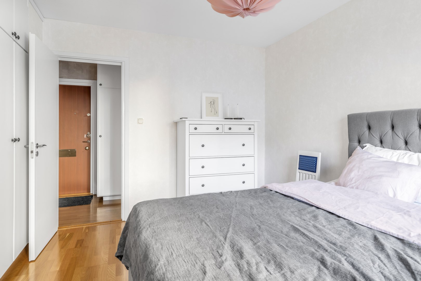 Bostadsbild från Odensgatan 15, Såld i Främre Luthagen, Uppsala