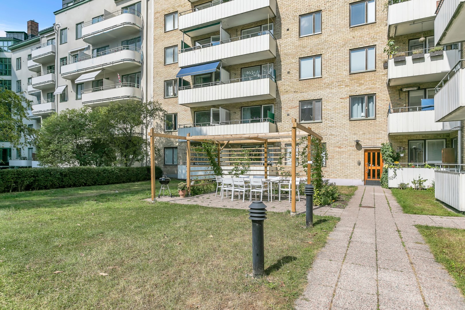 Bostadsbild från Odensgatan 15, Såld i Främre Luthagen, Uppsala