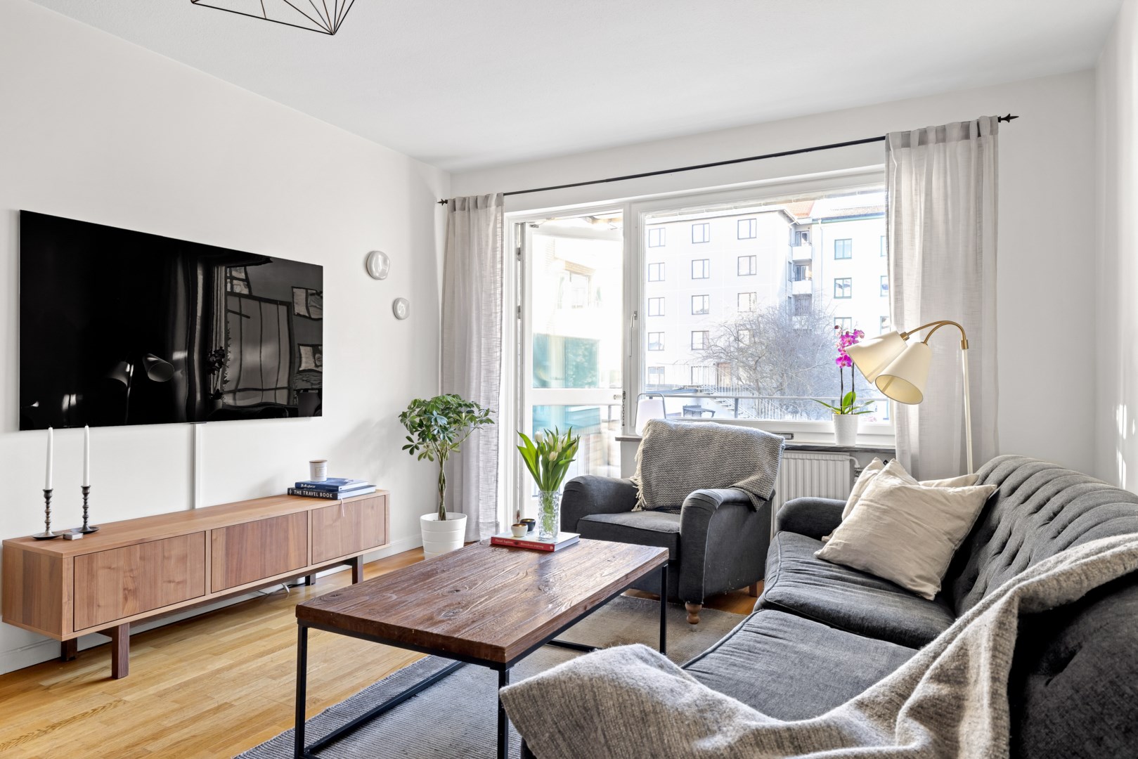 Bostadsbild från Odensgatan 15, Såld i Främre Luthagen, Uppsala