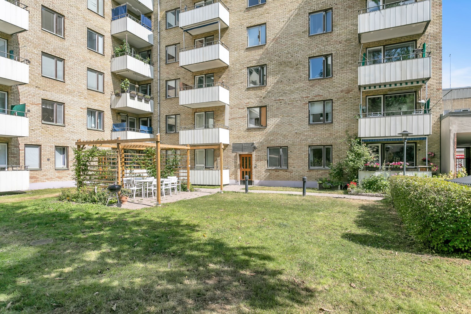 Bostadsbild från Odensgatan 15, Såld i Främre Luthagen, Uppsala