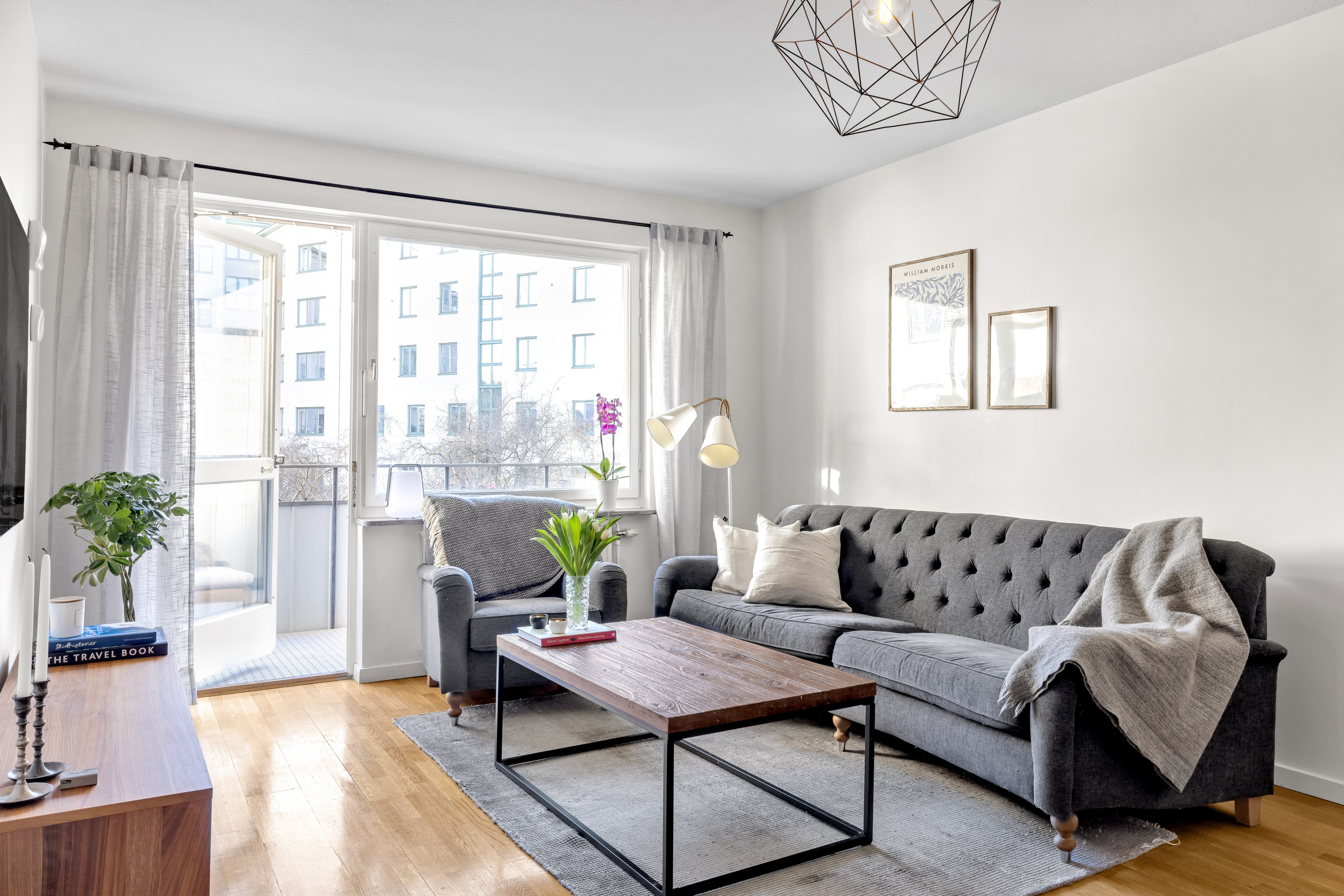 Bostadsbild från Odensgatan 15, Såld i Främre Luthagen, Uppsala