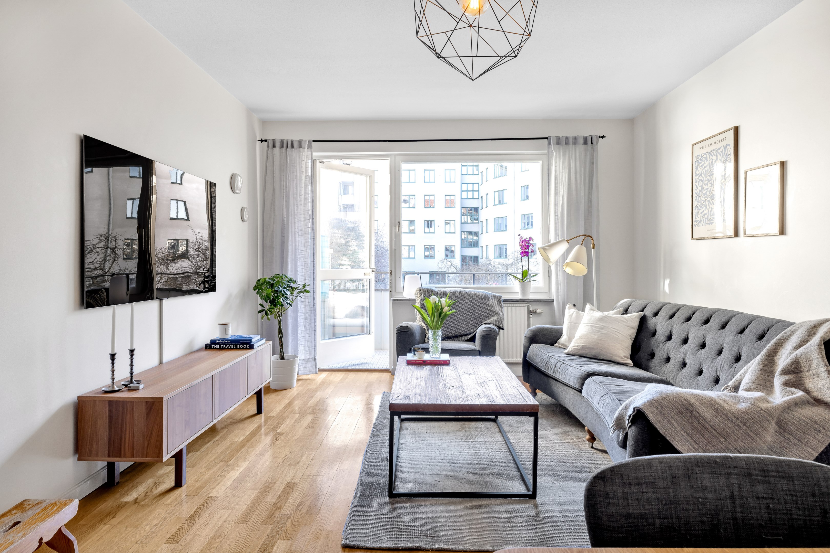 Bostadsbild från Odensgatan 15, Såld i Främre Luthagen, Uppsala