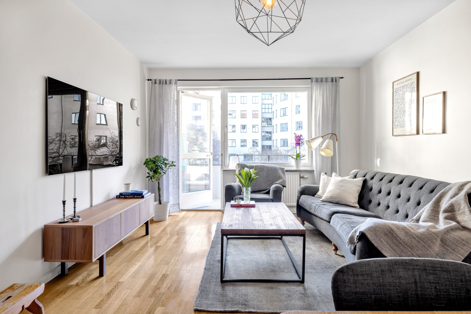 Bostadsbild från Odensgatan 15, Såld i Främre Luthagen, Uppsala