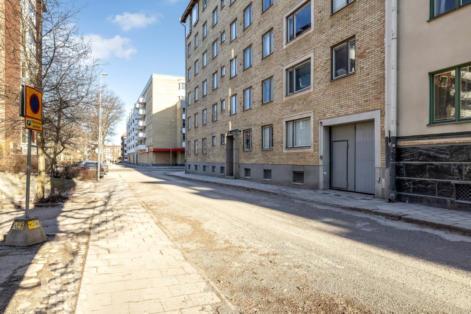 Bostadsbild från Odensgatan 15, Såld i Främre Luthagen, Uppsala