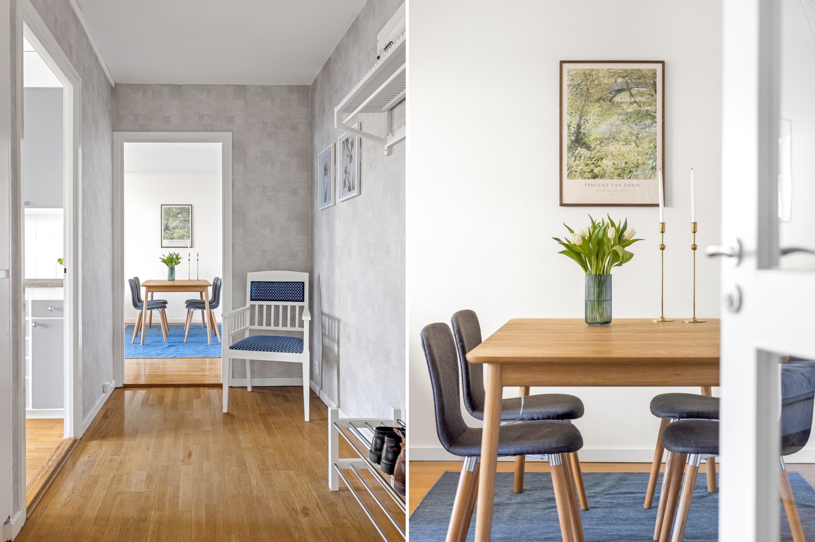 Bostadsbild från Odensgatan 15, Såld i Främre Luthagen, Uppsala