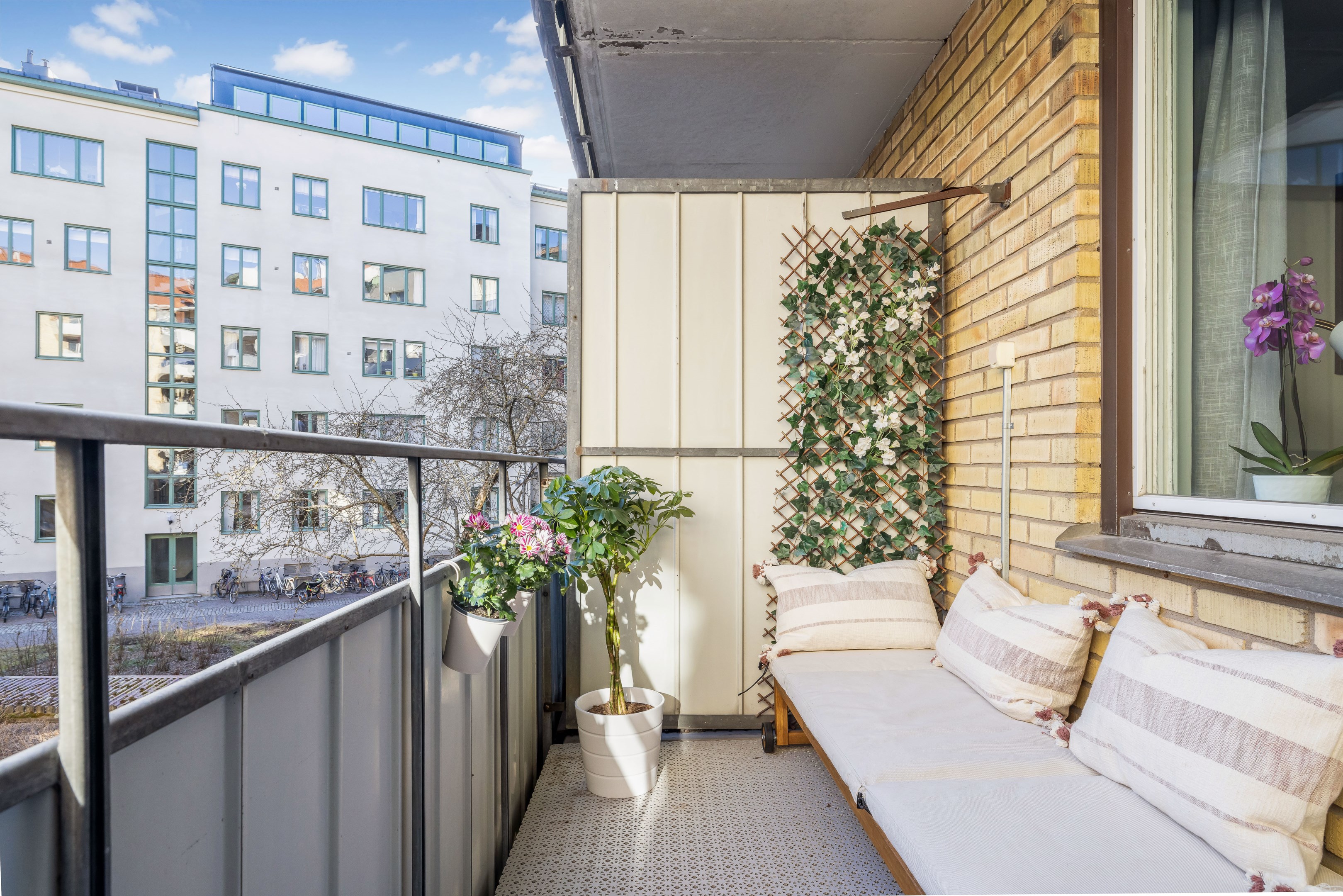 Bostadsbild från Odensgatan 15, Såld i Främre Luthagen, Uppsala