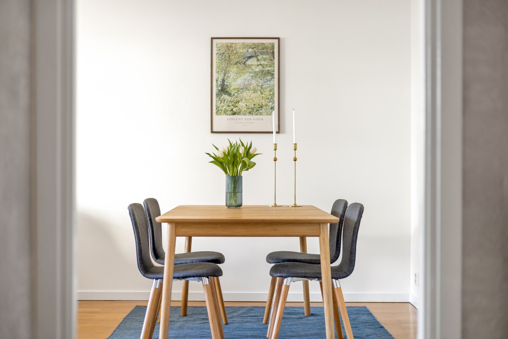 Bostadsbild från Odensgatan 15, Såld i Främre Luthagen, Uppsala