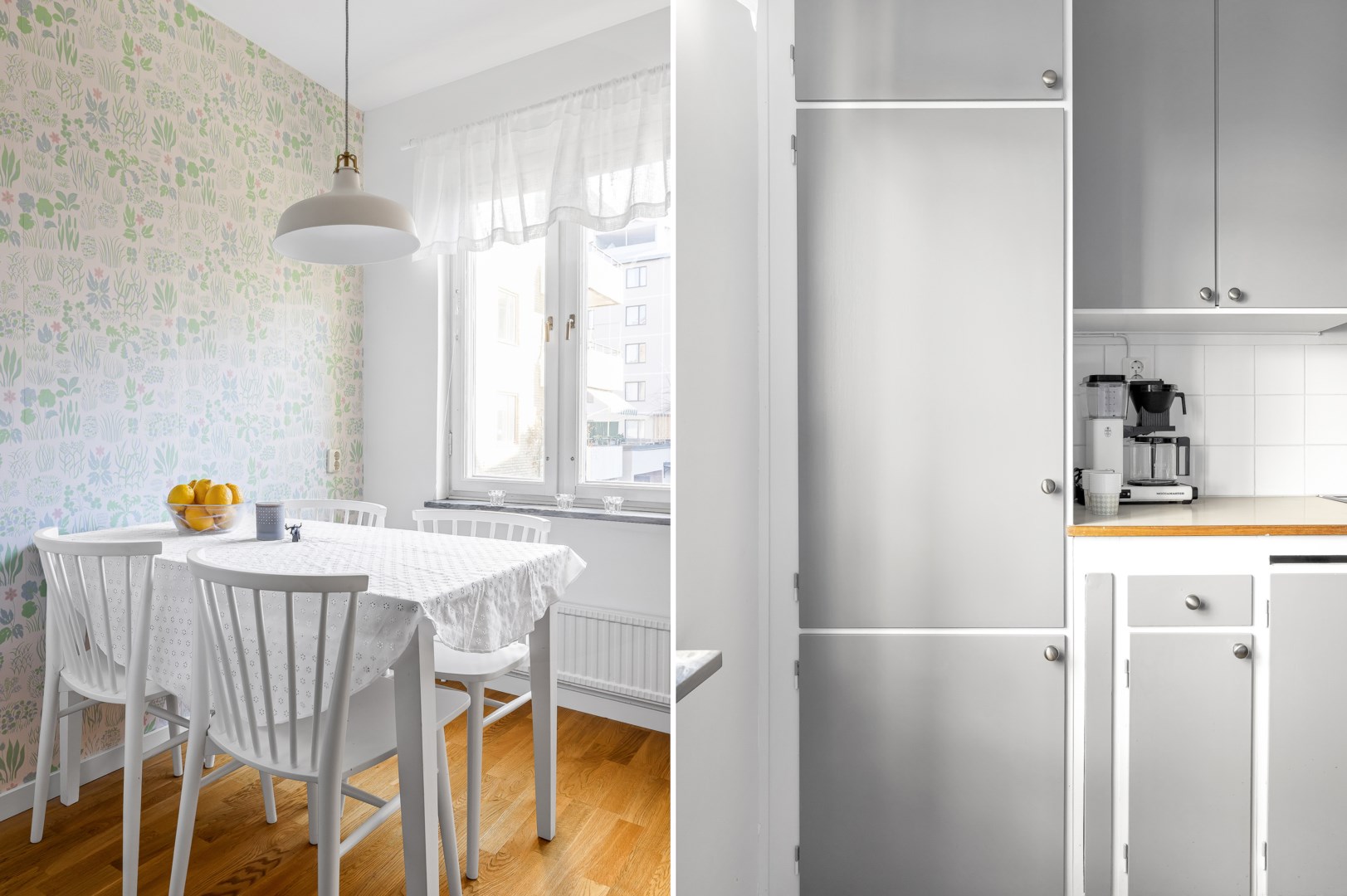 Bostadsbild från Odensgatan 15, Såld i Främre Luthagen, Uppsala