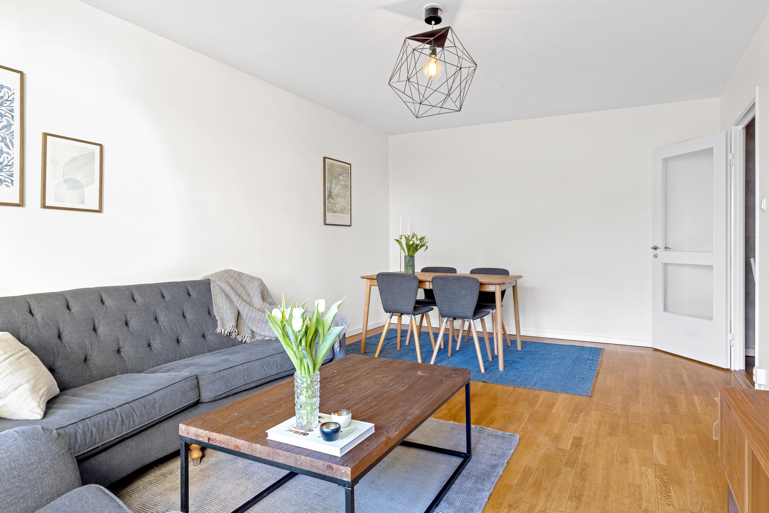 Bostadsbild från Odensgatan 15, Såld i Främre Luthagen, Uppsala